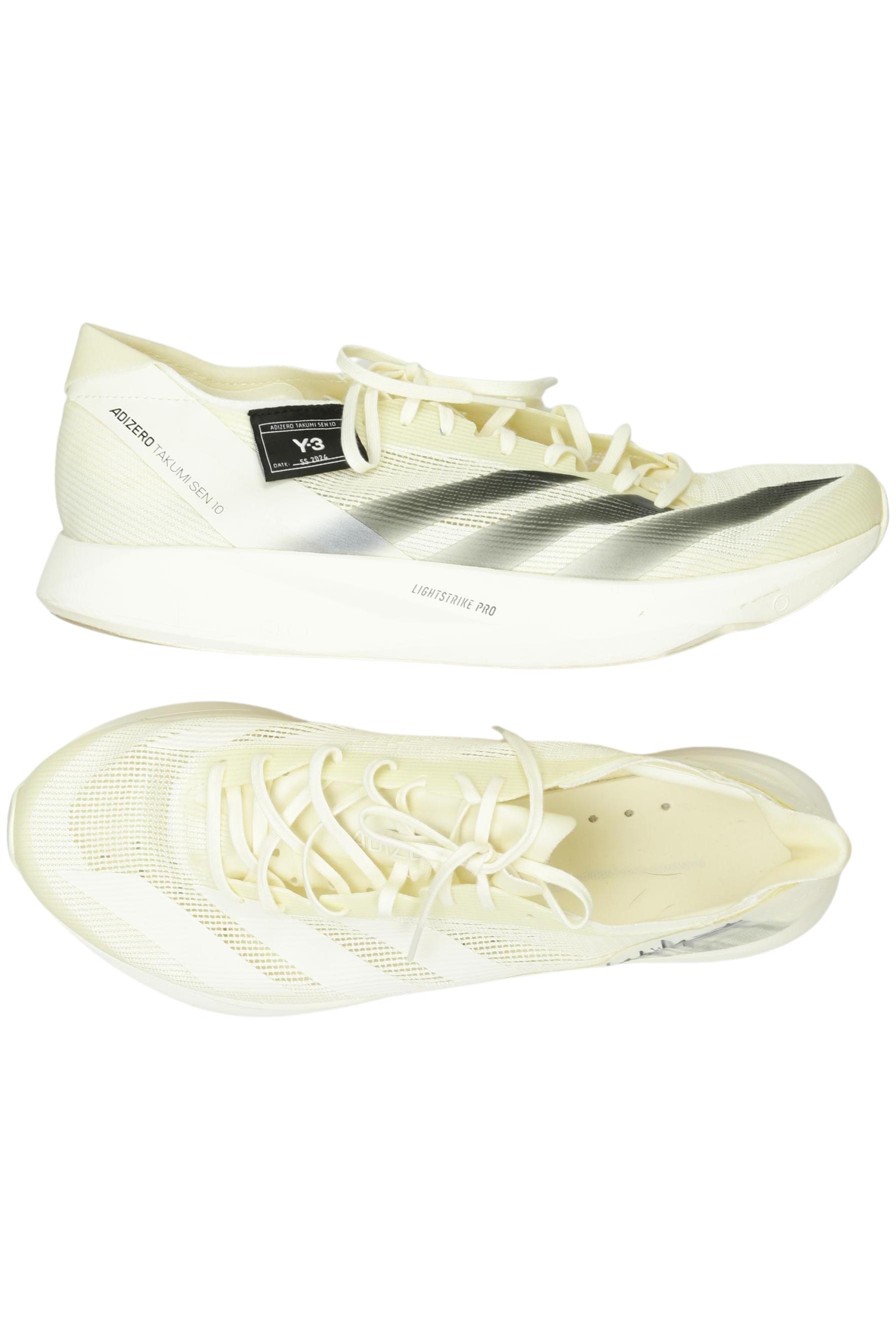 

Y-3 Herren Sneakers, cremeweiß, Gr. 9.5