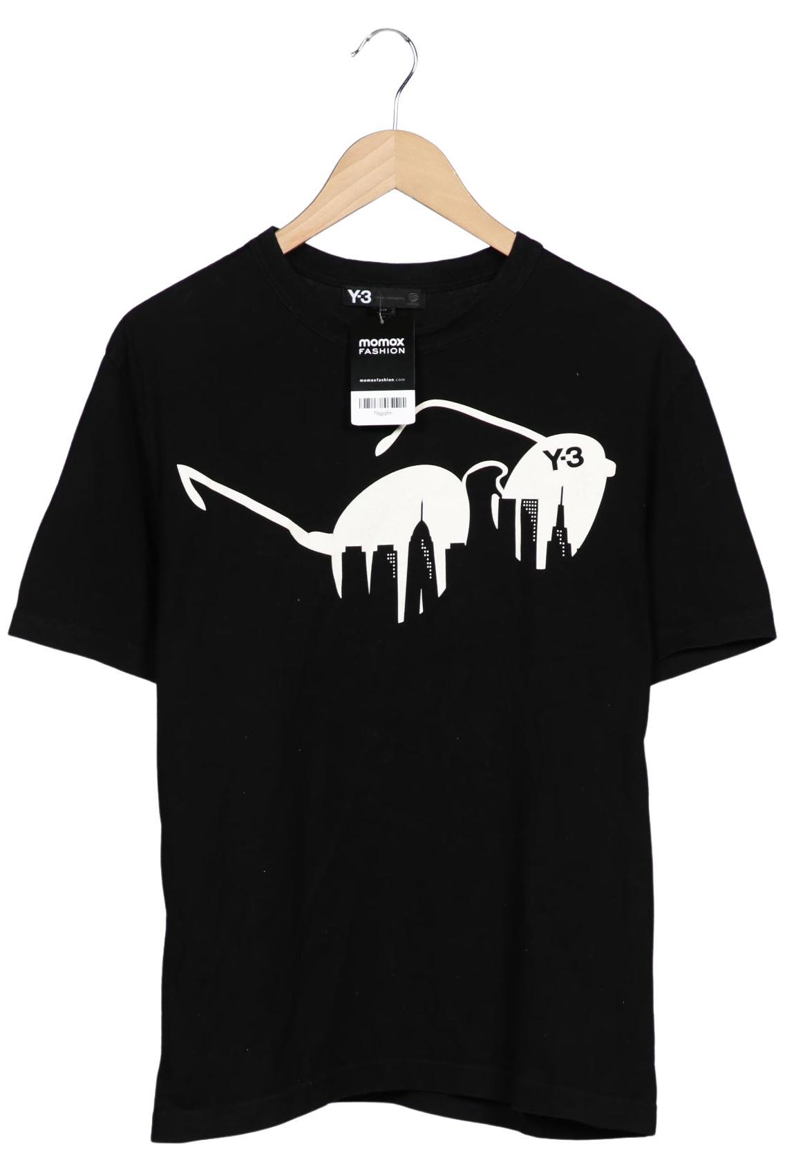 

Y-3 Herren T-Shirt, schwarz, Gr. 46