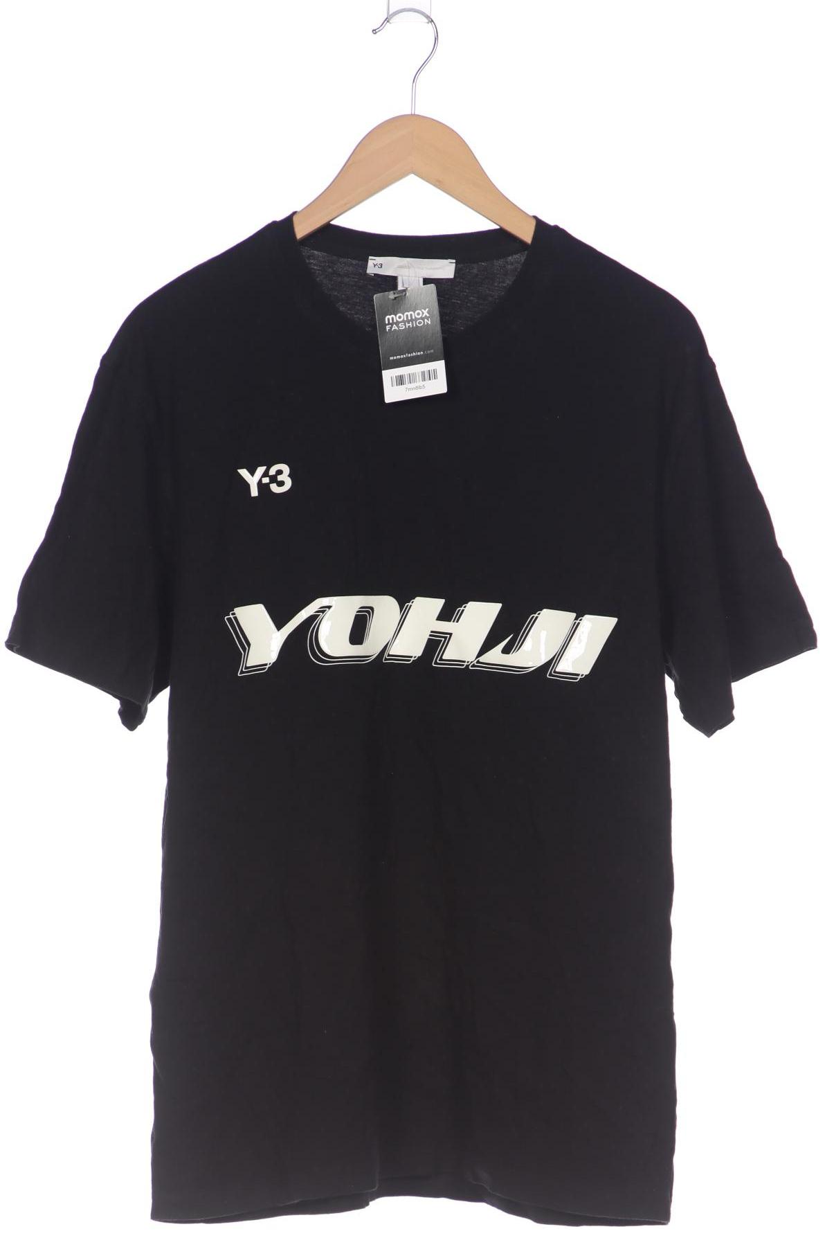 

Y-3 Herren T-Shirt, schwarz, Gr. 52
