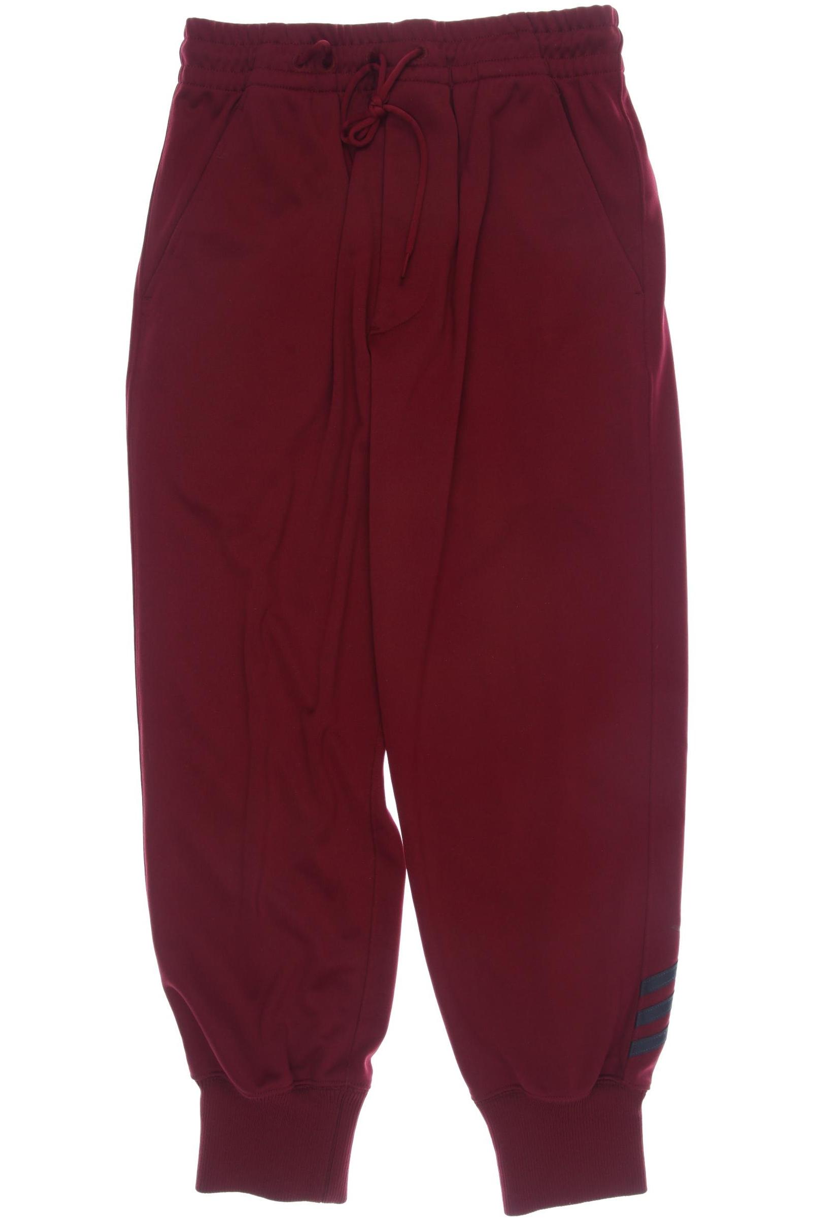 

Y-3 Herren Stoffhose, bordeaux, Gr. 0
