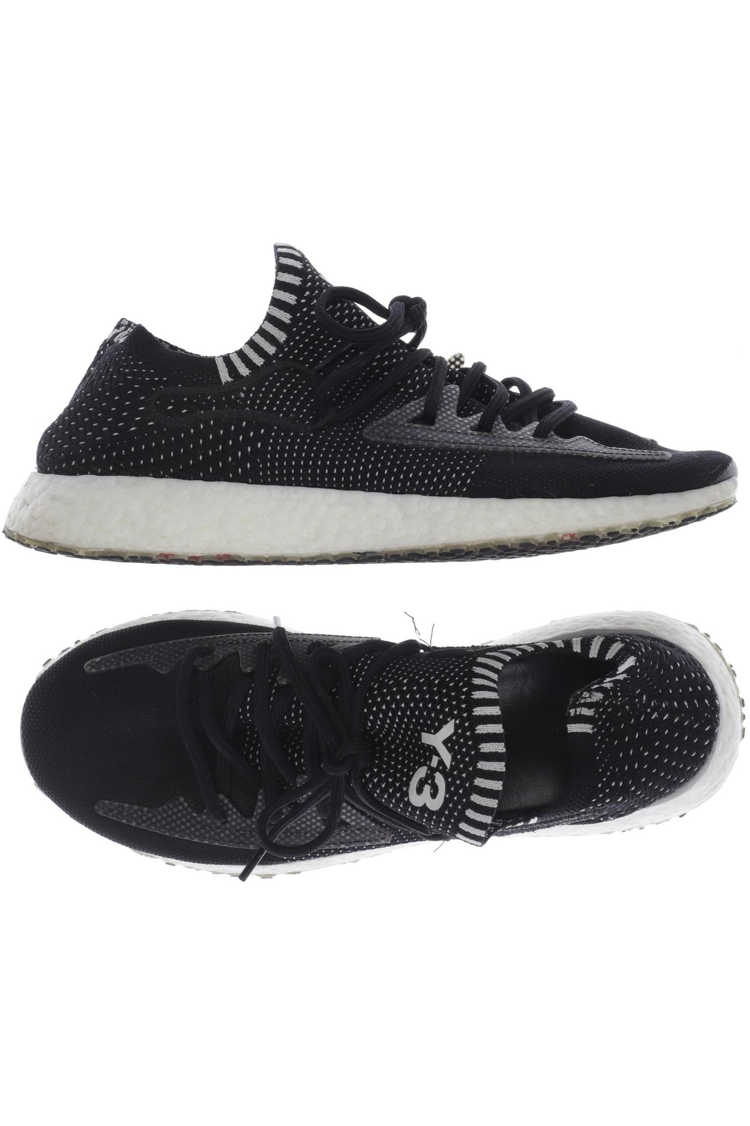 

Y-3 Herren Sneakers, schwarz, Gr. 9