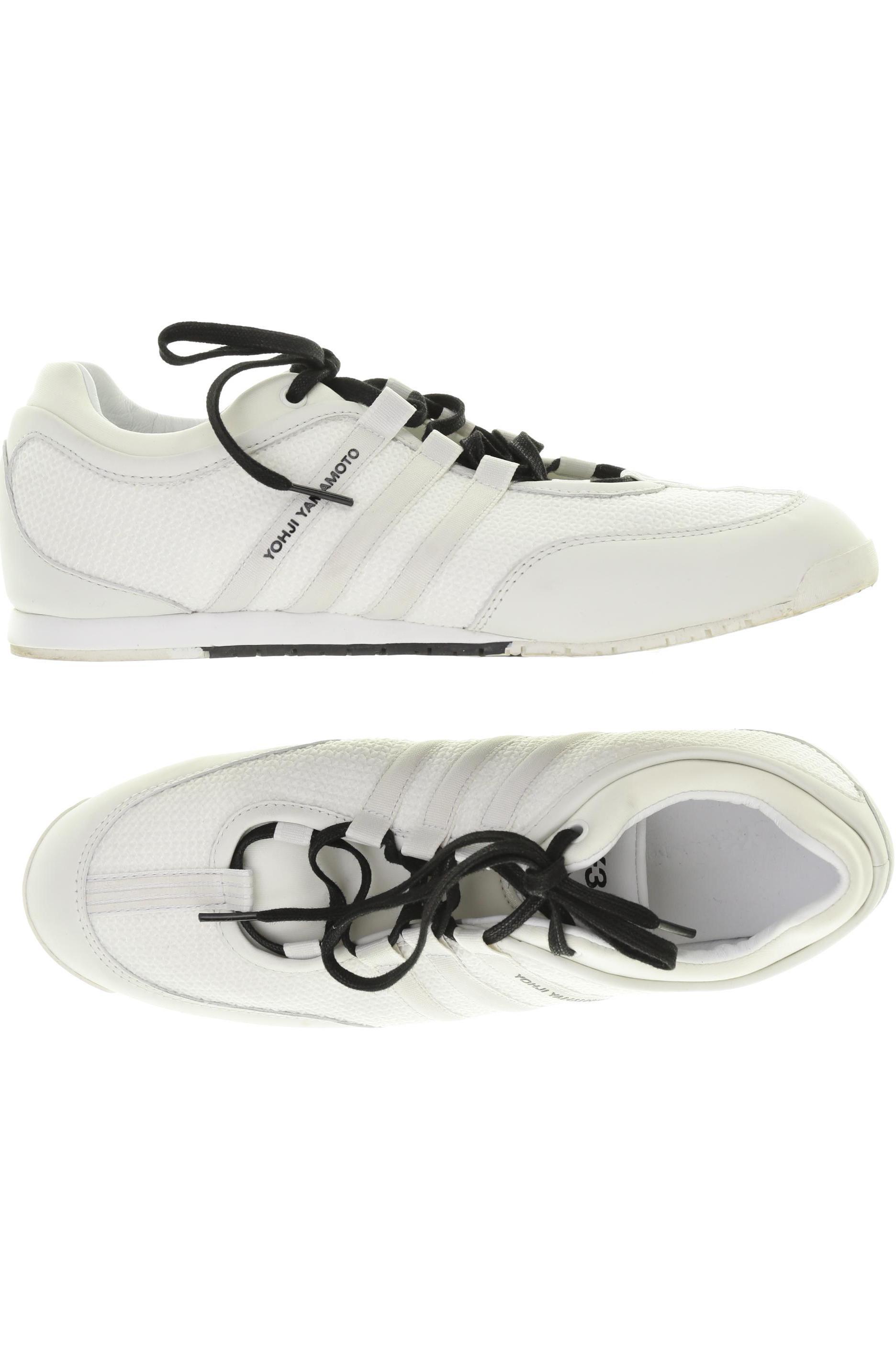 

Y-3 Herren Sneakers, weiß, Gr. 9