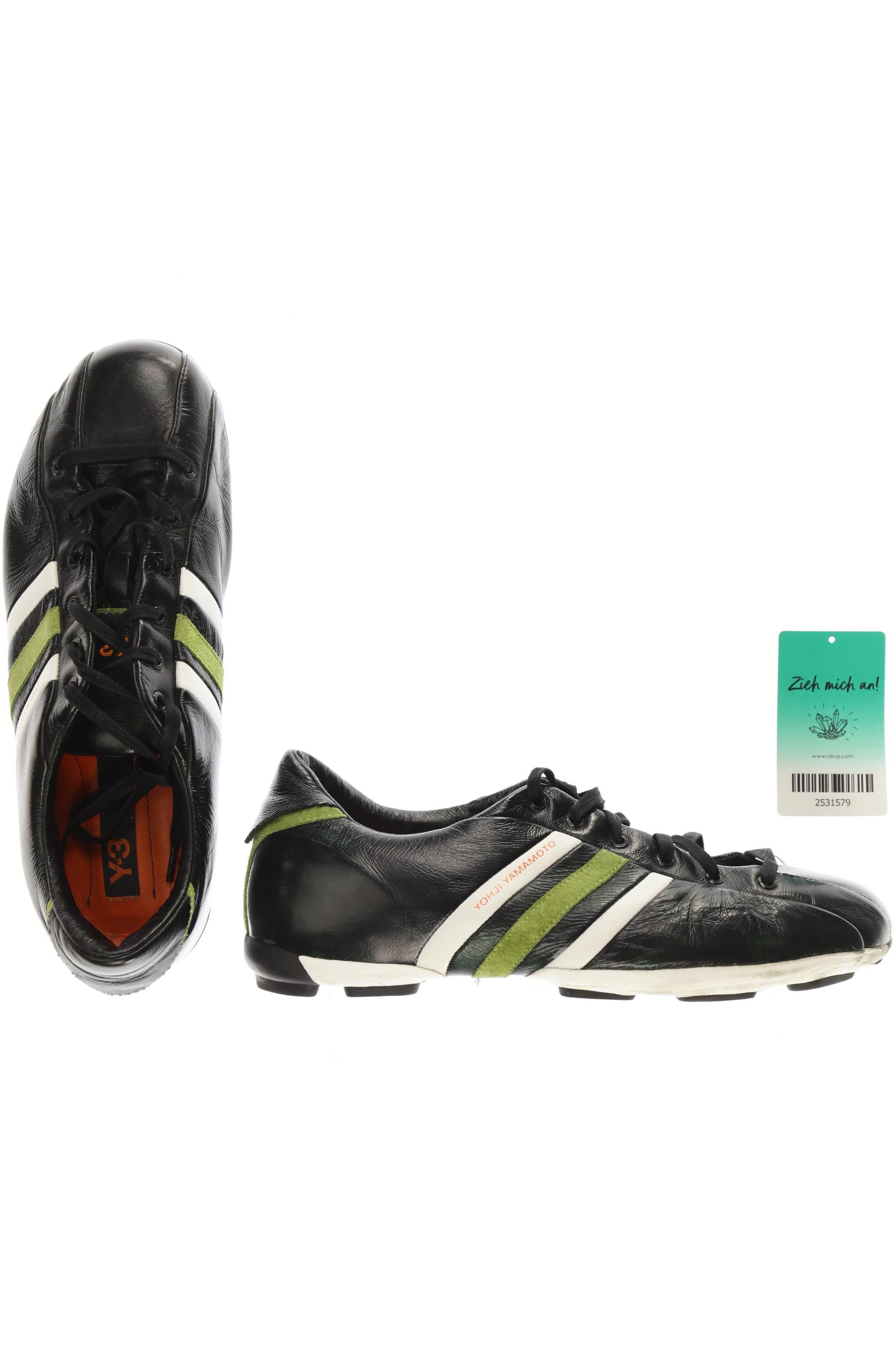 

Y-3 Herren Sneakers, schwarz, Gr. 8