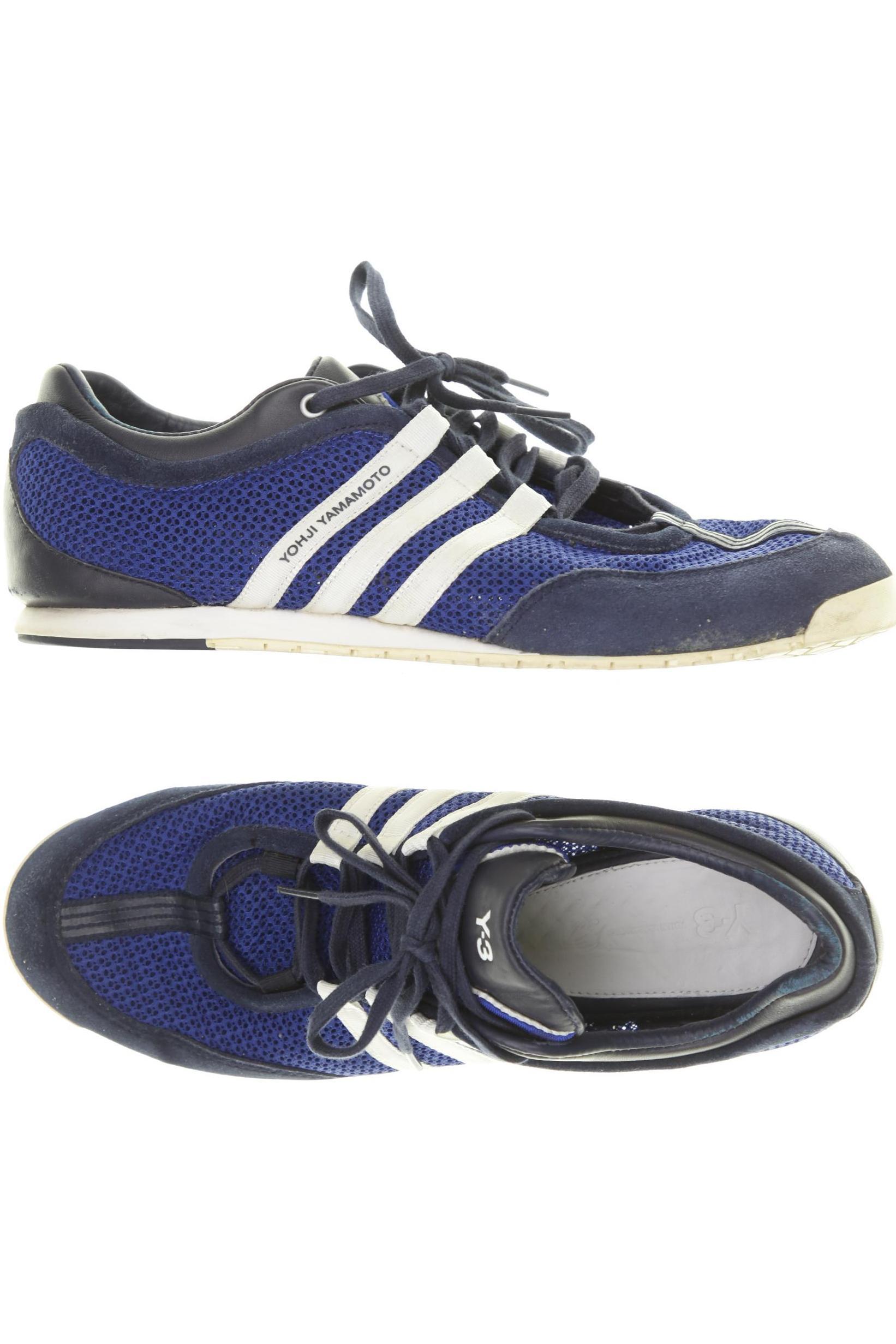

Y-3 Herren Sneakers, blau, Gr. 9