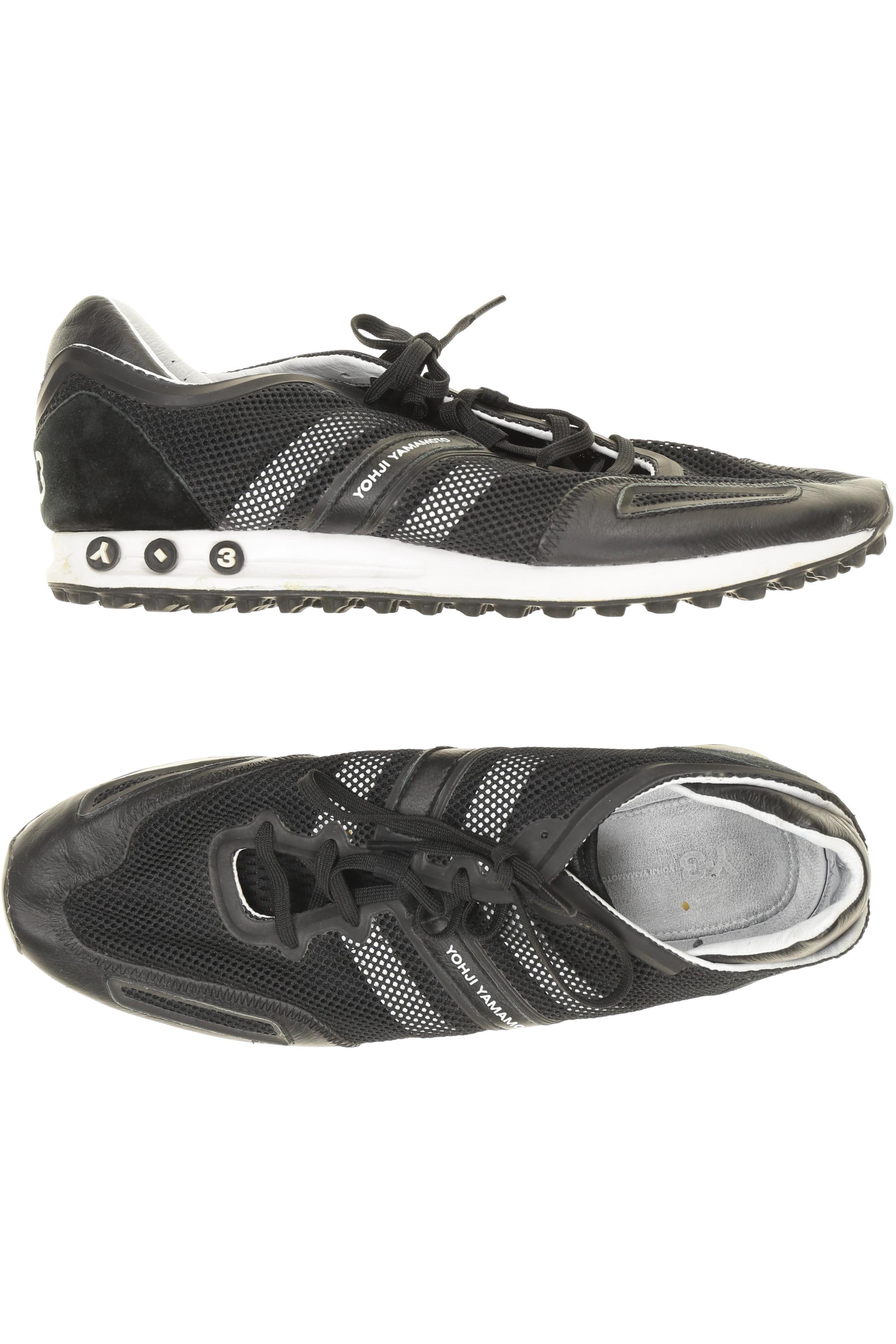 

Y-3 Herren Sneakers, schwarz, Gr. 10.5