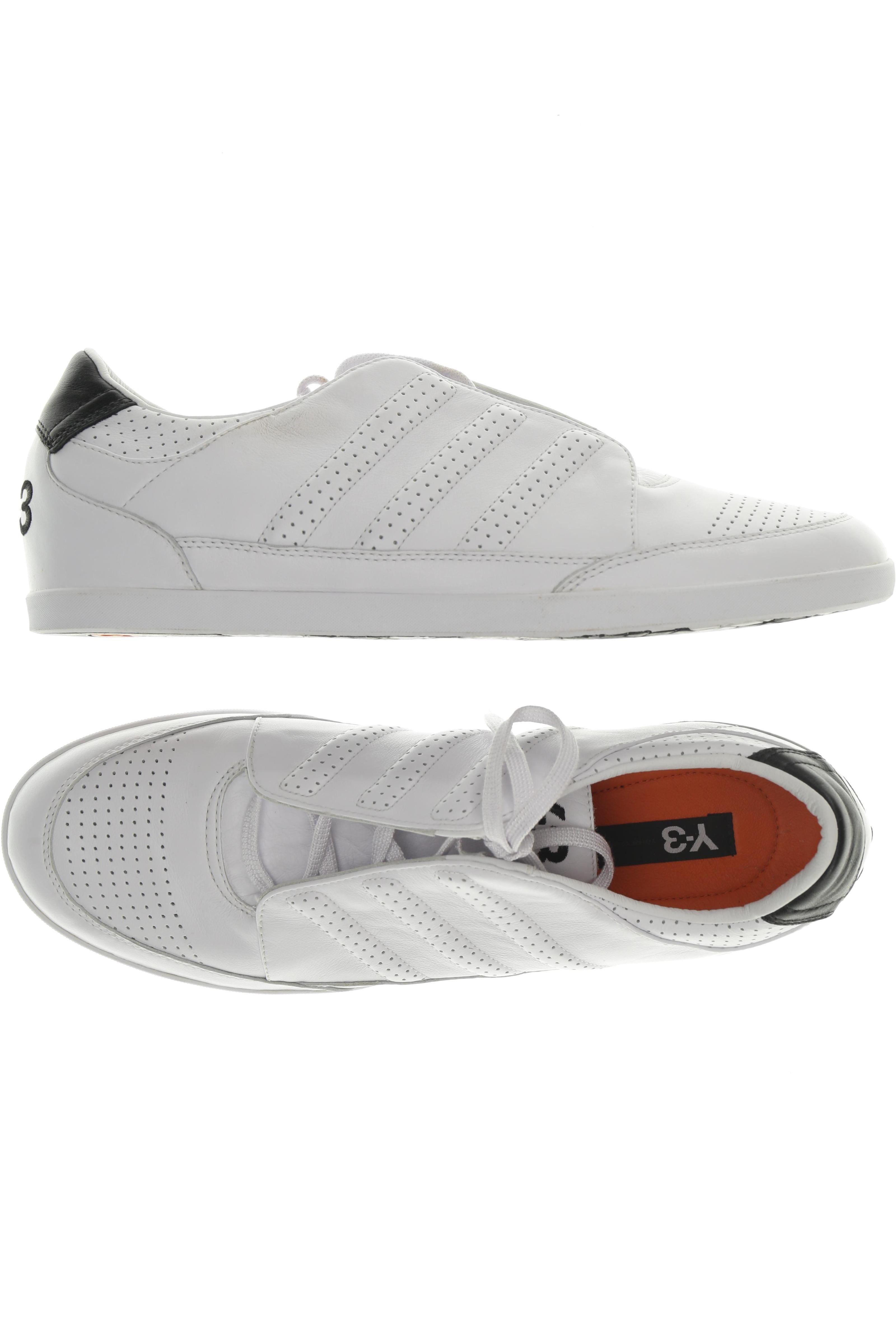 

Y-3 Herren Sneakers, weiß, Gr. 10