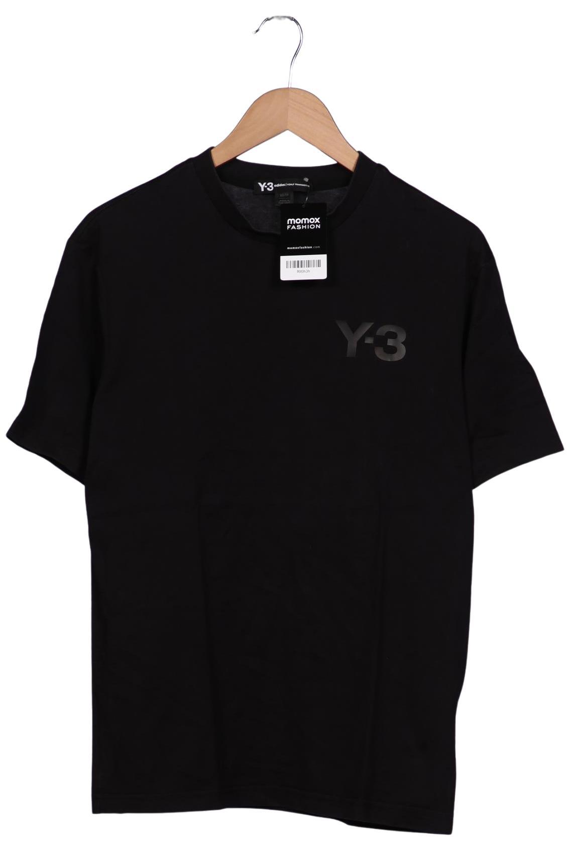 Thumbnail - Y-3 Herren T-Shirt, schwarz, Gr. 44