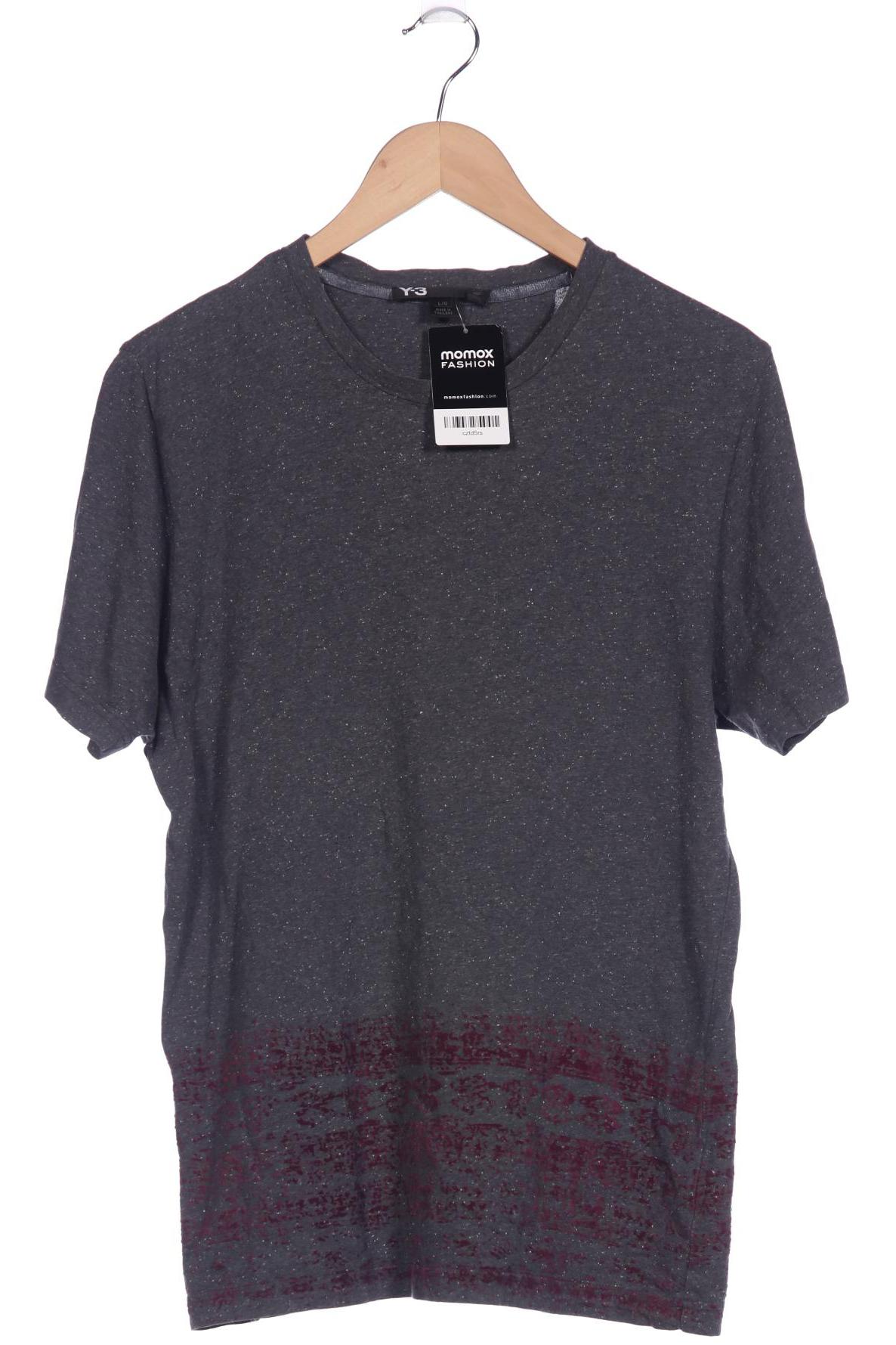 

Y-3 Herren T-Shirt, grau, Gr. 52