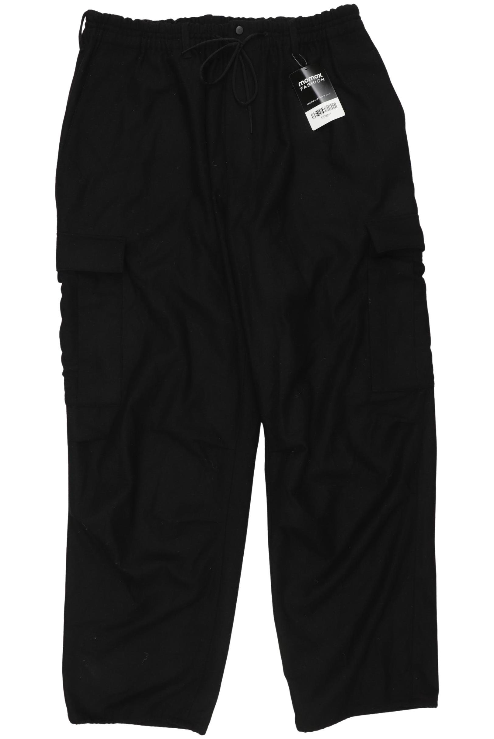 

Y-3 Herren Stoffhose, schwarz, Gr. 0