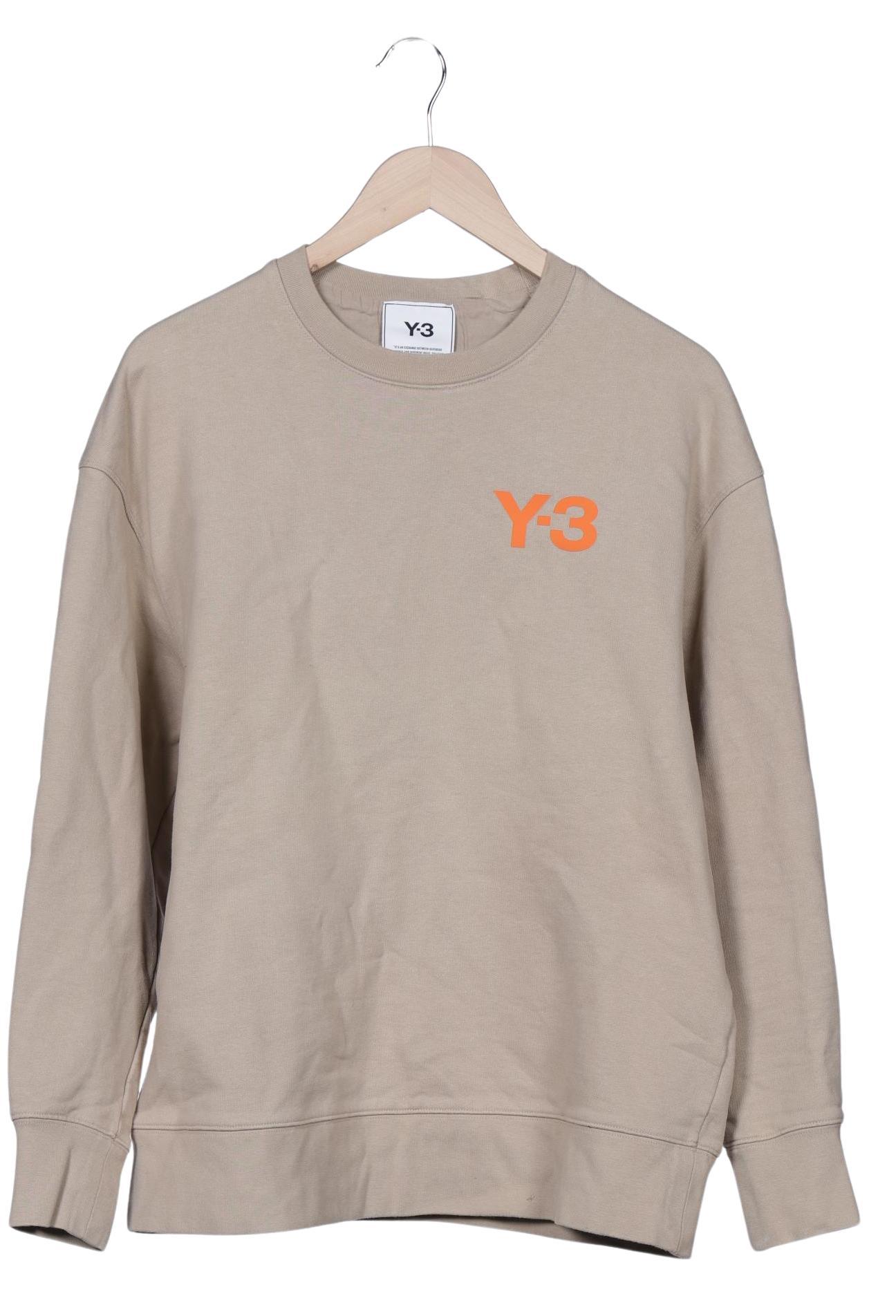 

Y-3 Herren Sweatshirt, beige, Gr. 46