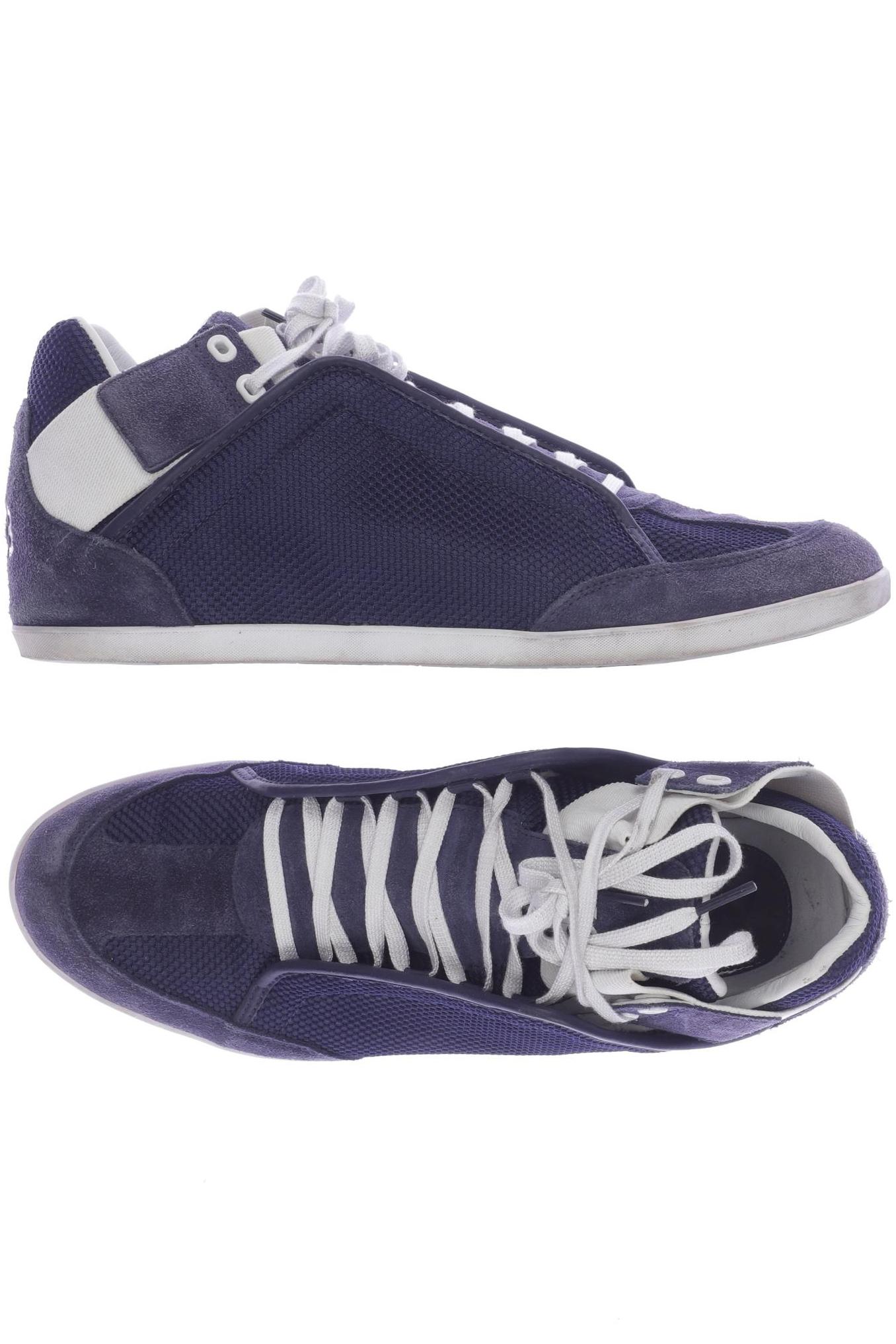 

Y-3 Herren Sneakers, marineblau