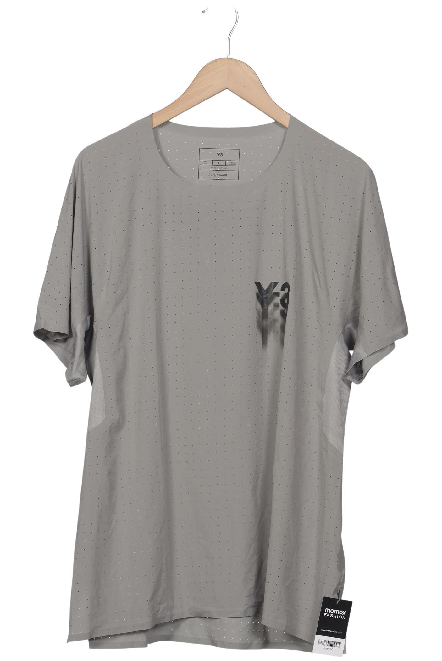 

Y-3 Herren T-Shirt, grau, Gr. 52