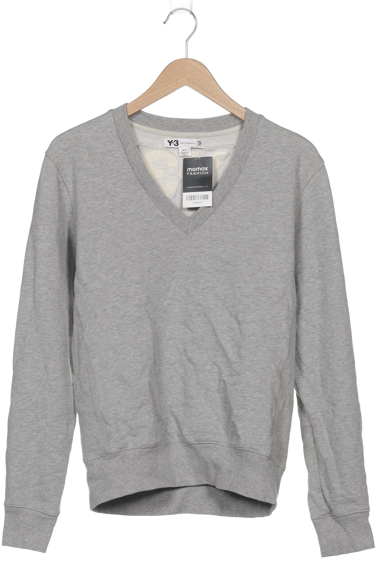 

Y-3 Herren Sweatshirt, grau, Gr. 48