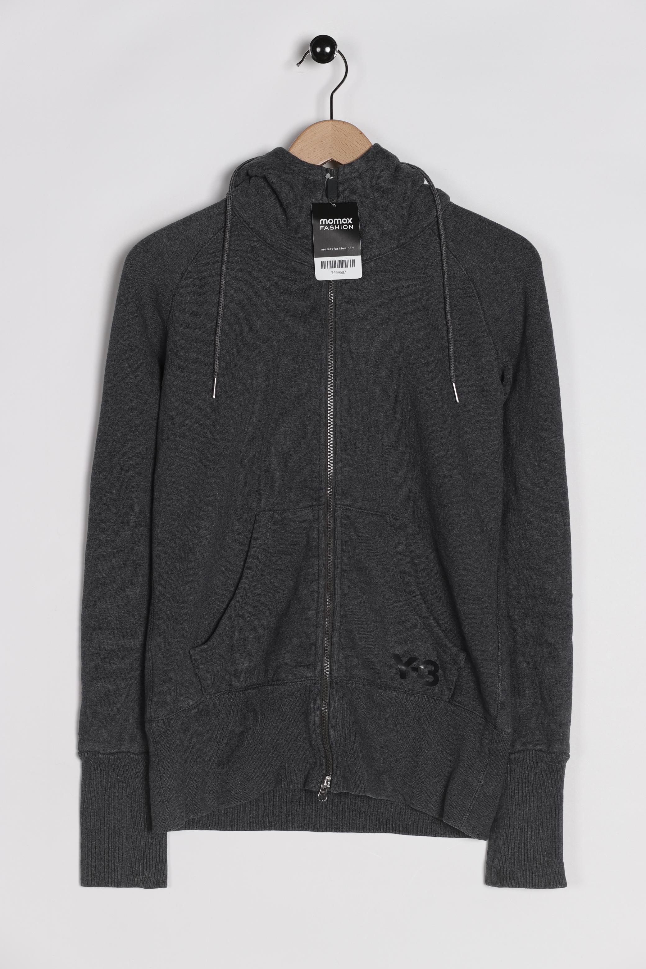 

Y-3 Herren Kapuzenpullover, grau, Gr. 52
