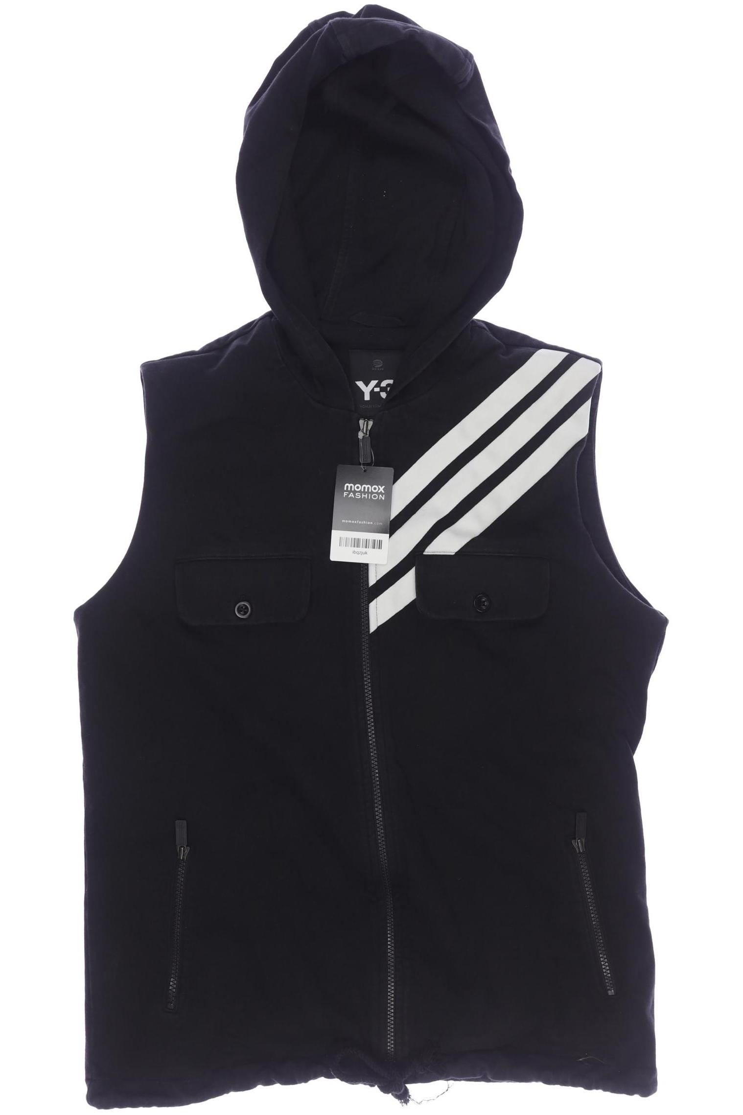 

Y-3 Herren Kapuzenpullover, schwarz, Gr. 48