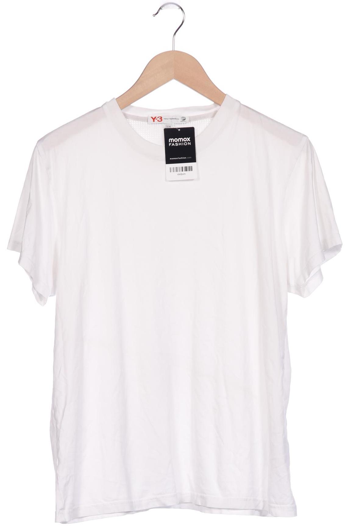 

Y-3 Herren T-Shirt, weiß, Gr. 52