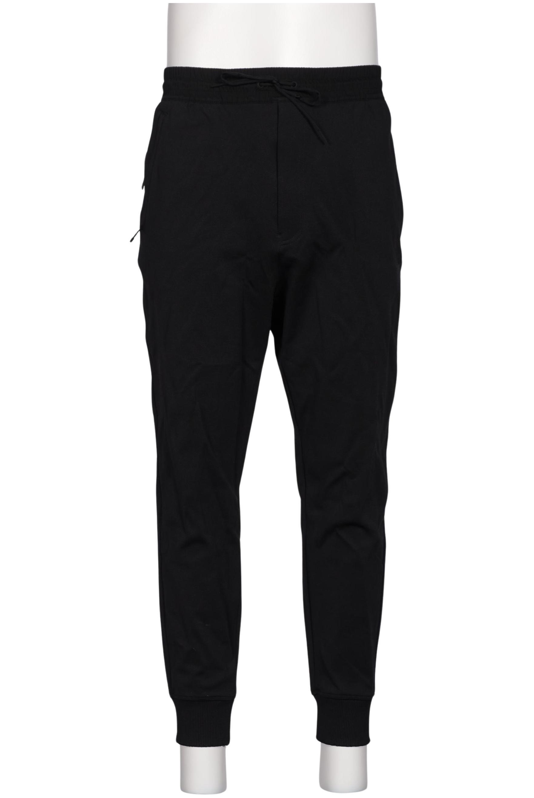 

Y-3 Herren Stoffhose, schwarz, Gr. 0