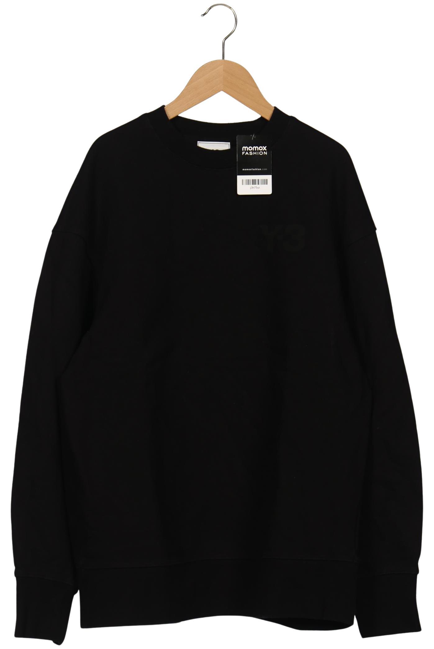 

Y-3 Herren Sweatshirt, schwarz, Gr. 46