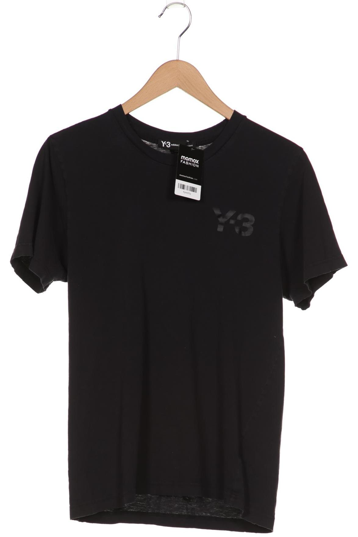 

Y-3 Herren T-Shirt, schwarz