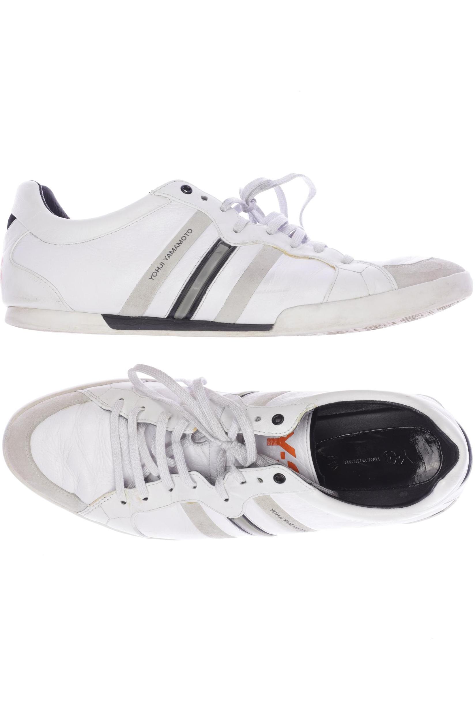 

Y-3 Herren Sneakers, weiß, Gr. 10.5