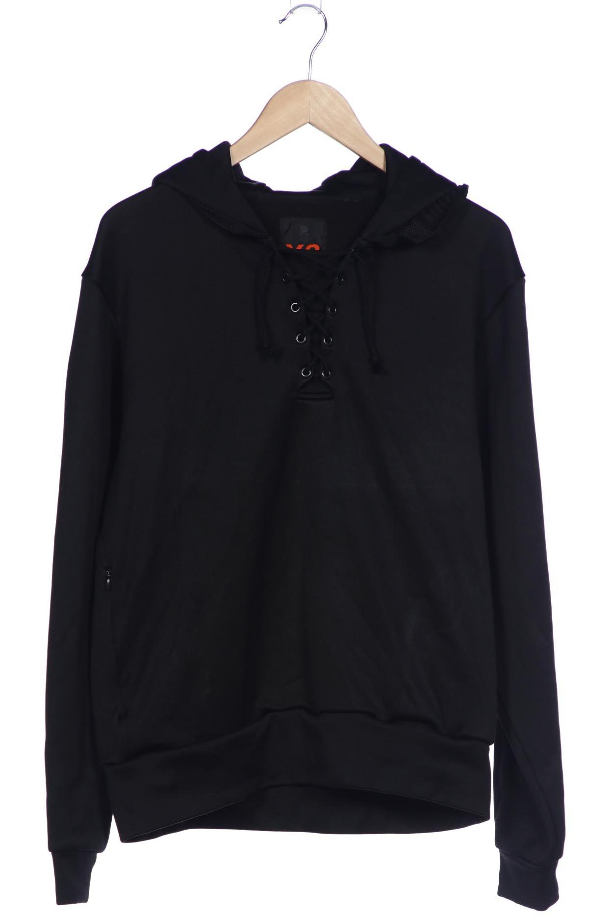 

Y-3 Herren Kapuzenpullover, schwarz, Gr. 48
