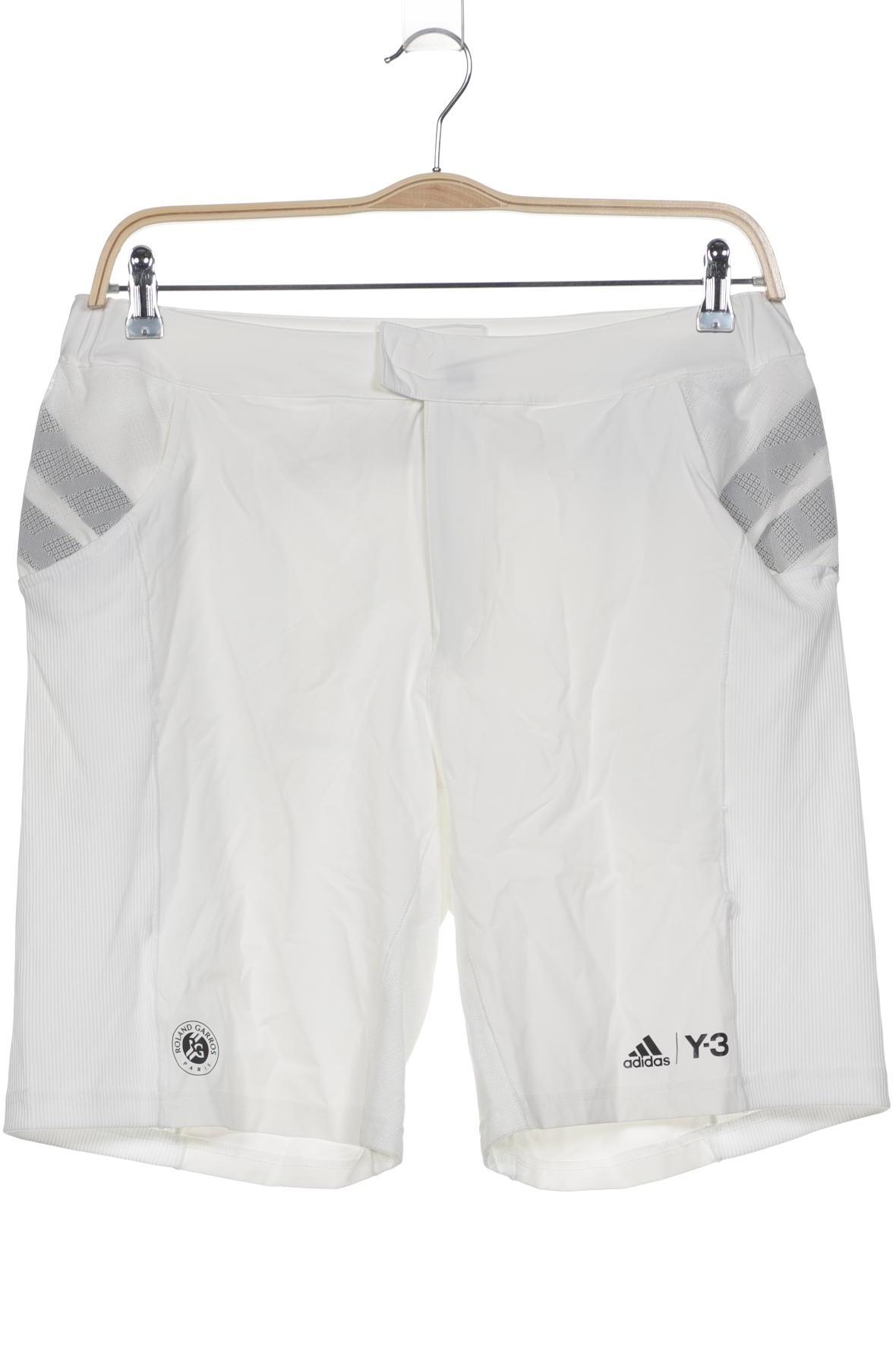 

Y-3 Herren Shorts, weiß, Gr. 52