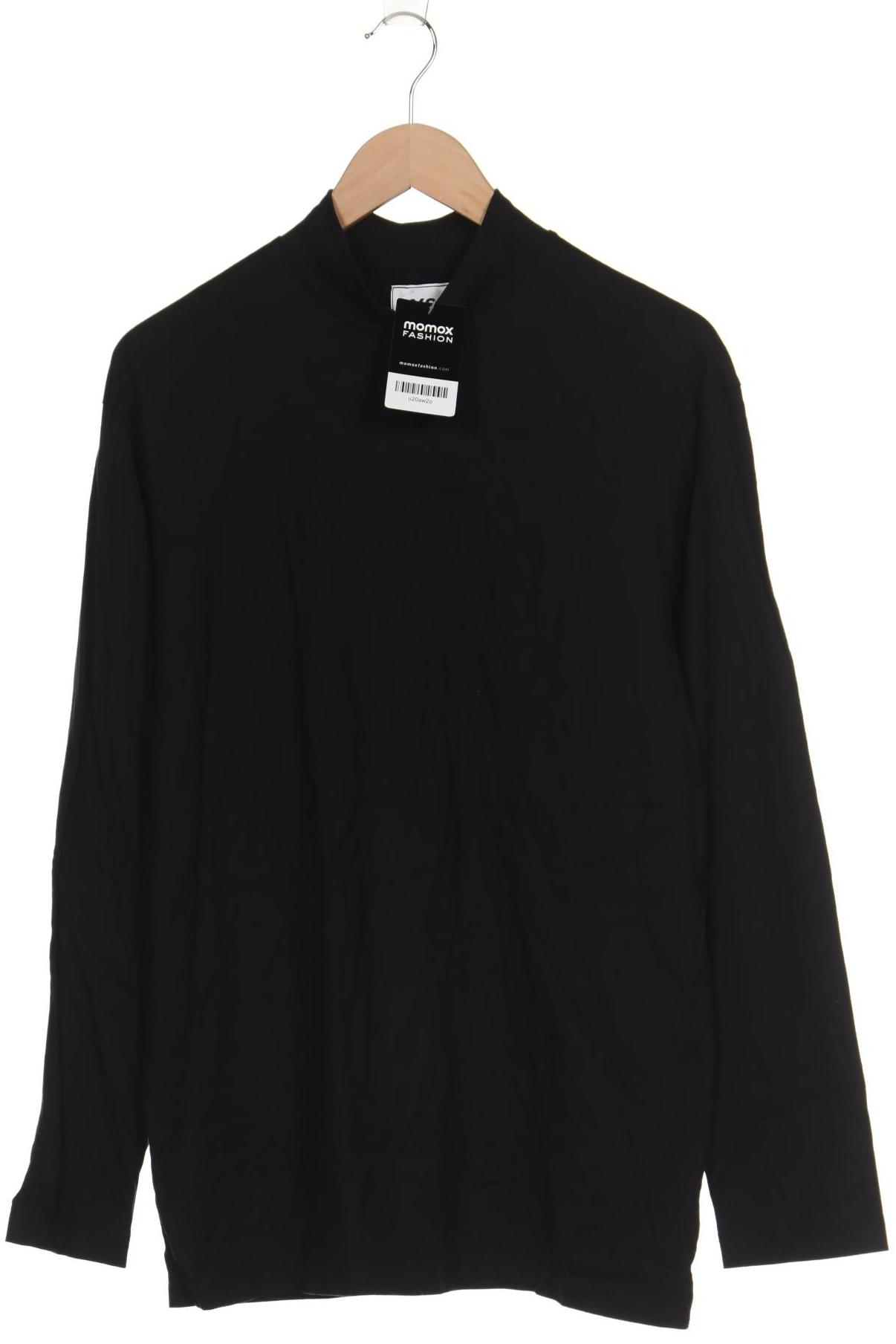 

Y-3 Herren Langarmshirt, schwarz, Gr. 48