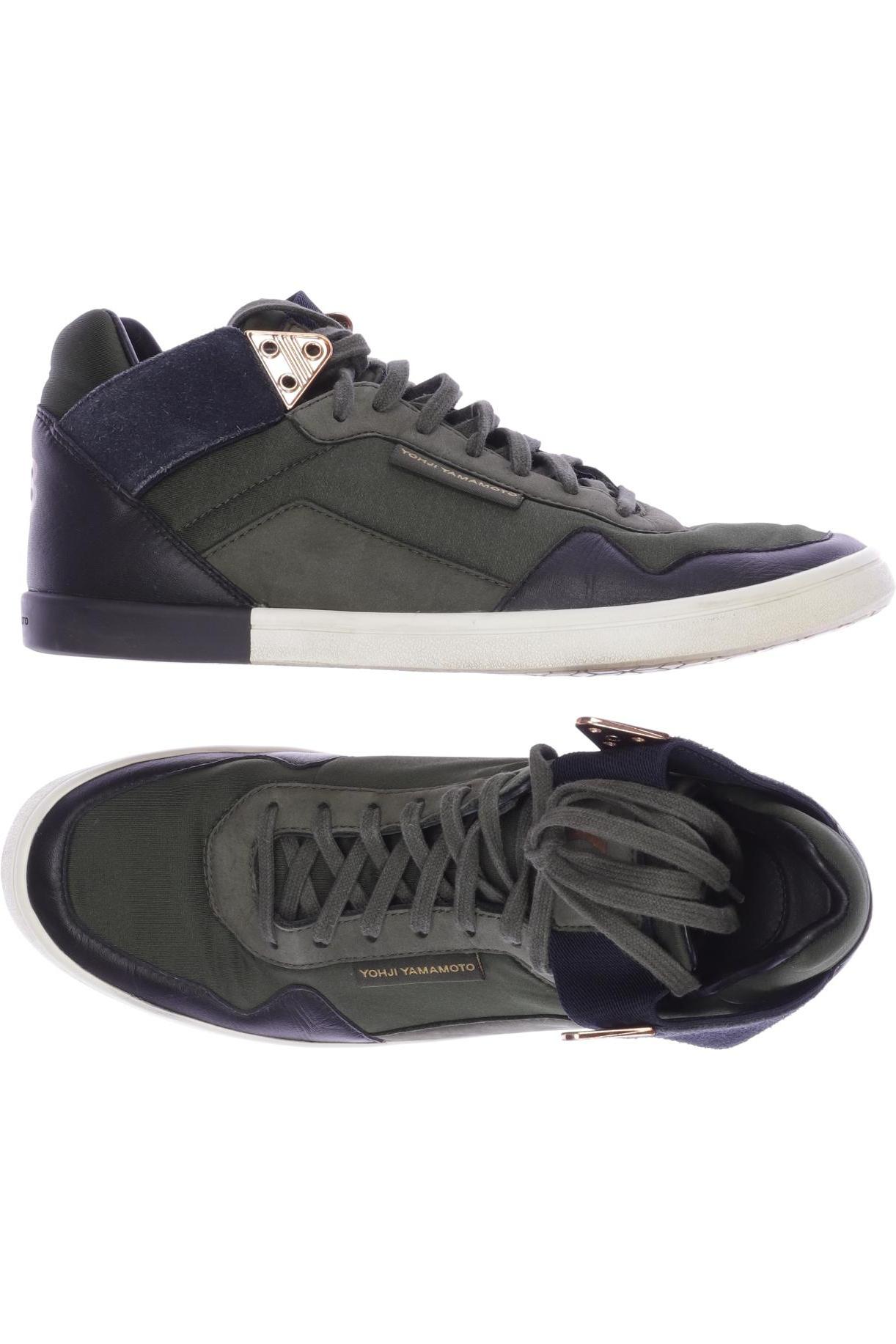 

Y-3 Herren Sneakers, grün, Gr. 9.5