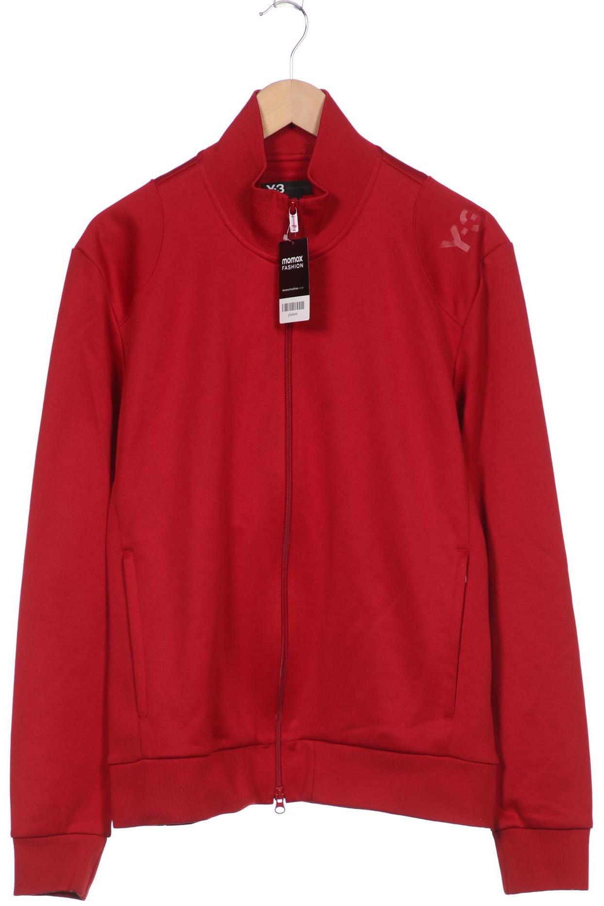 

Y-3 Herren Sweatshirt, rot