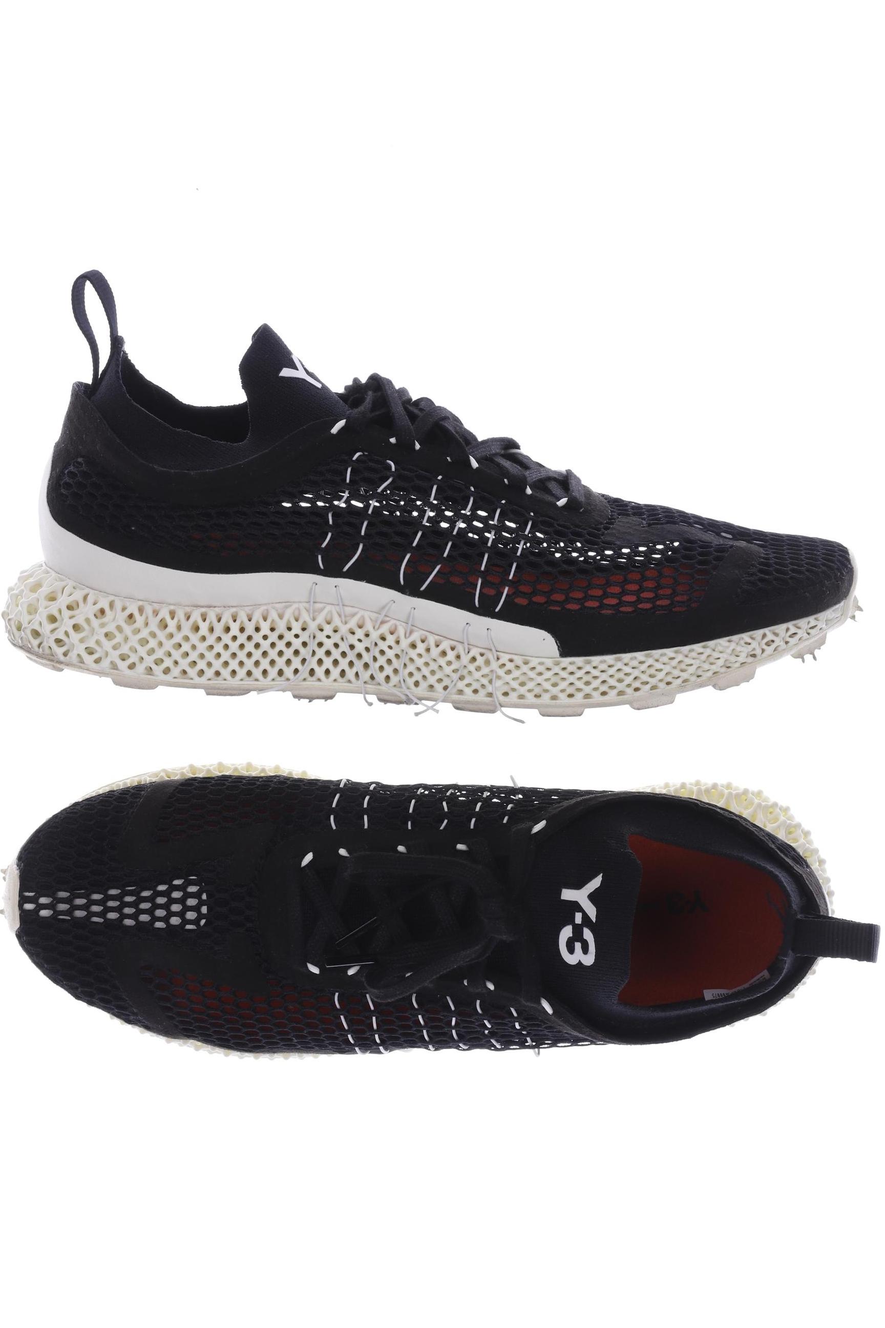 

Y-3 Herren Sneakers, schwarz