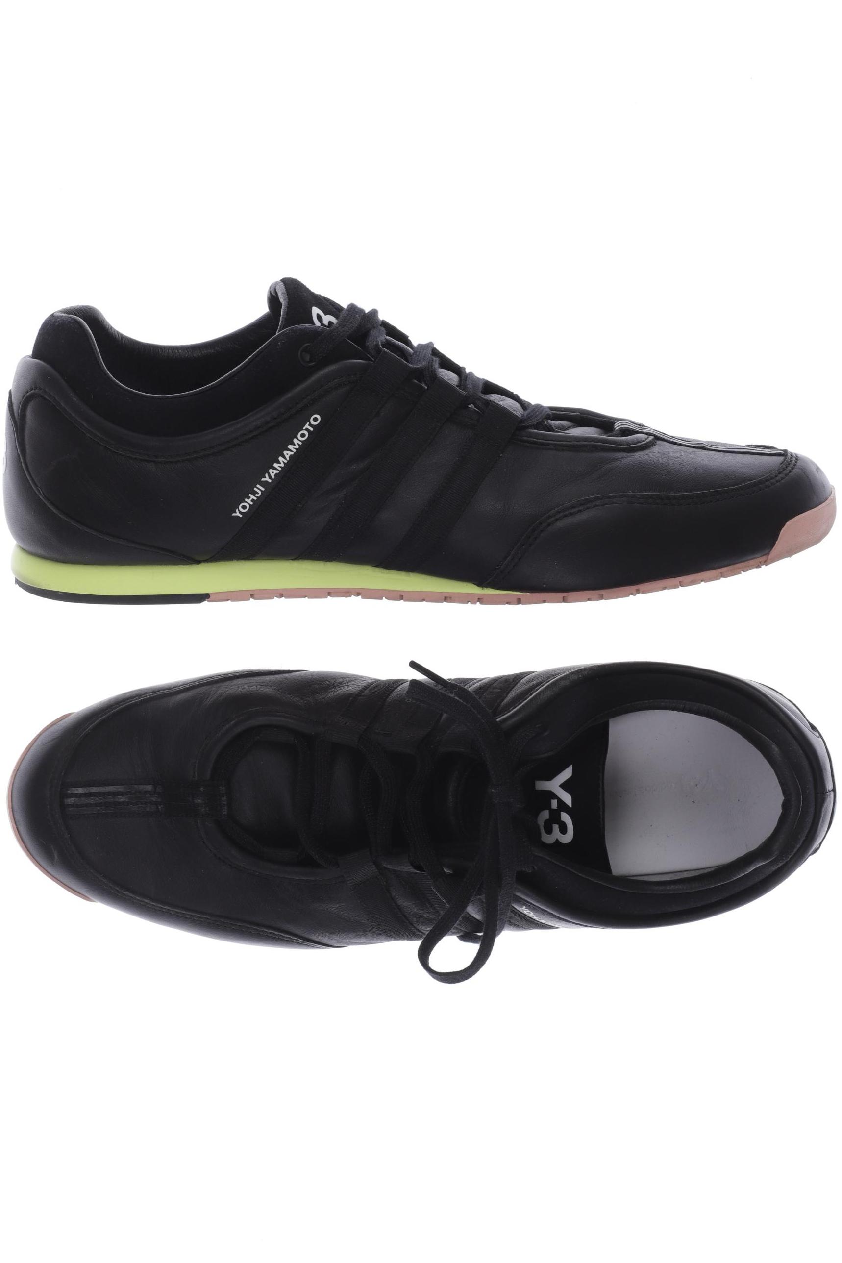 

Y-3 Herren Sneakers, schwarz