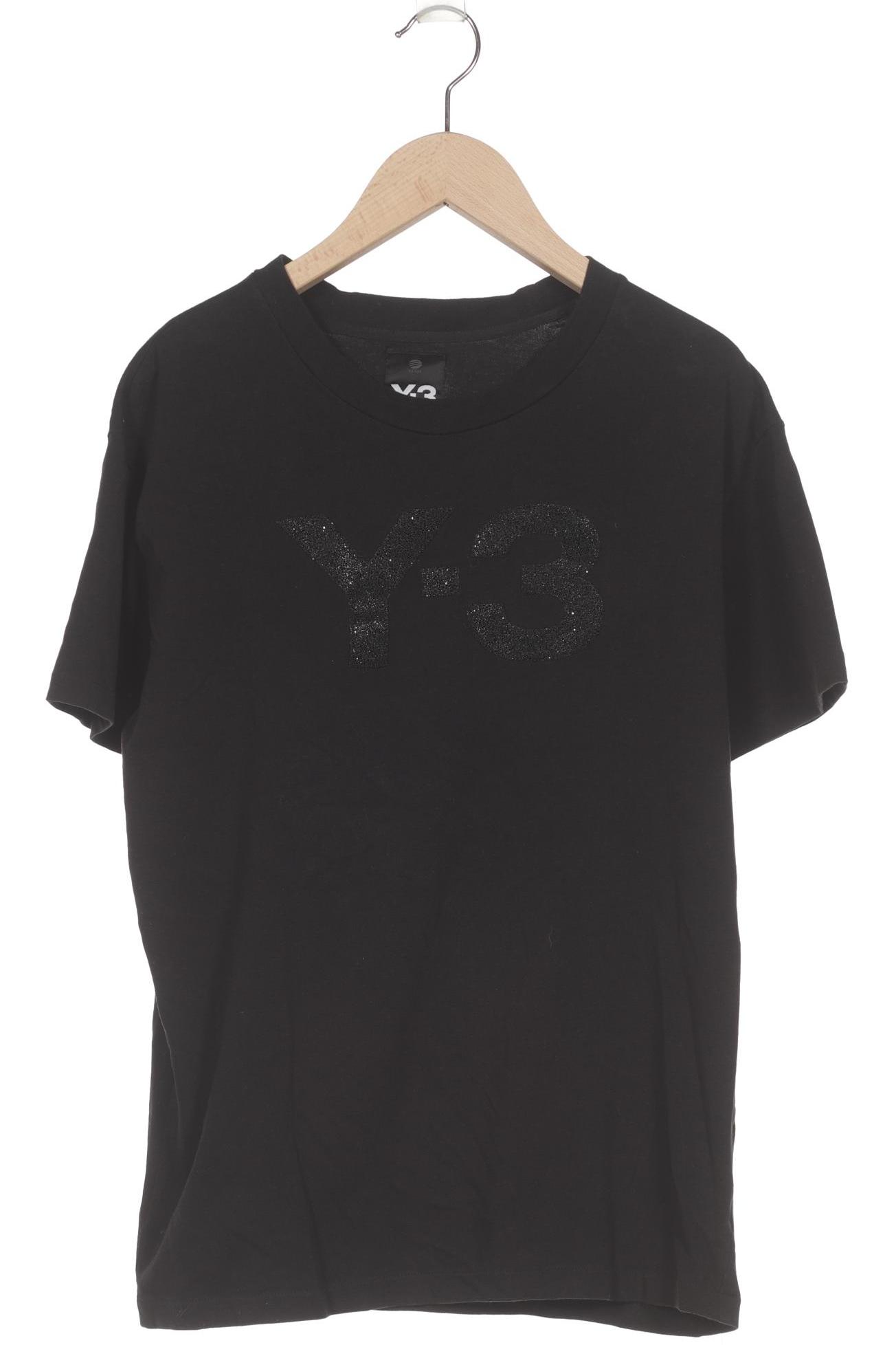 

Y-3 Herren T-Shirt, schwarz, Gr. 48