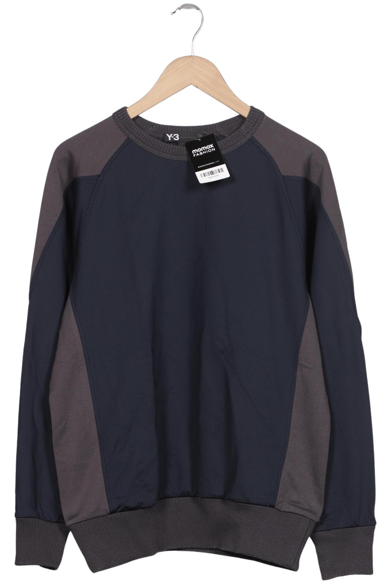 

Y-3 Herren Sweatshirt, marineblau, Gr. 46