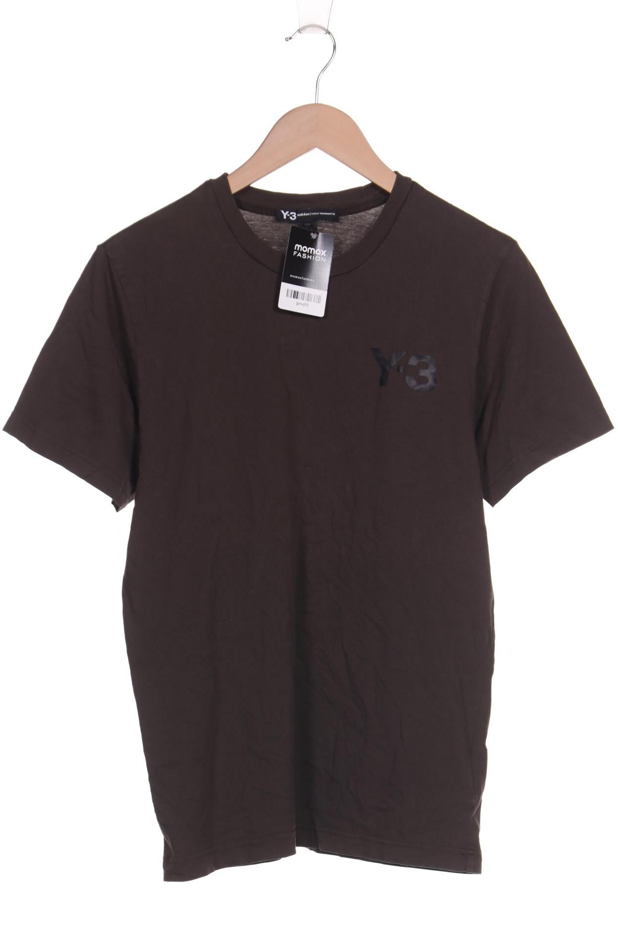 

Y-3 Herren T-Shirt, braun, Gr. 46