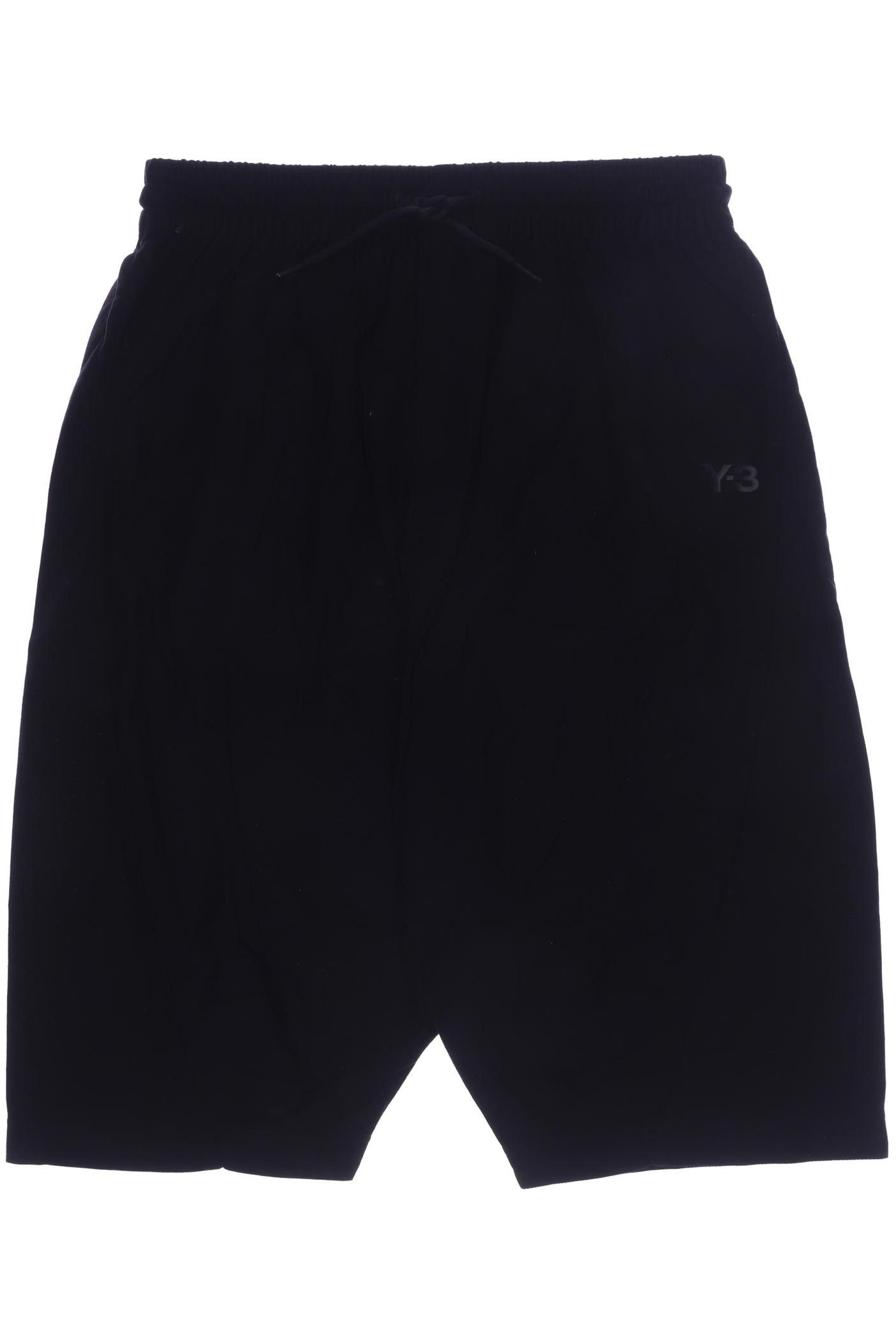 

Y-3 Herren Shorts, schwarz