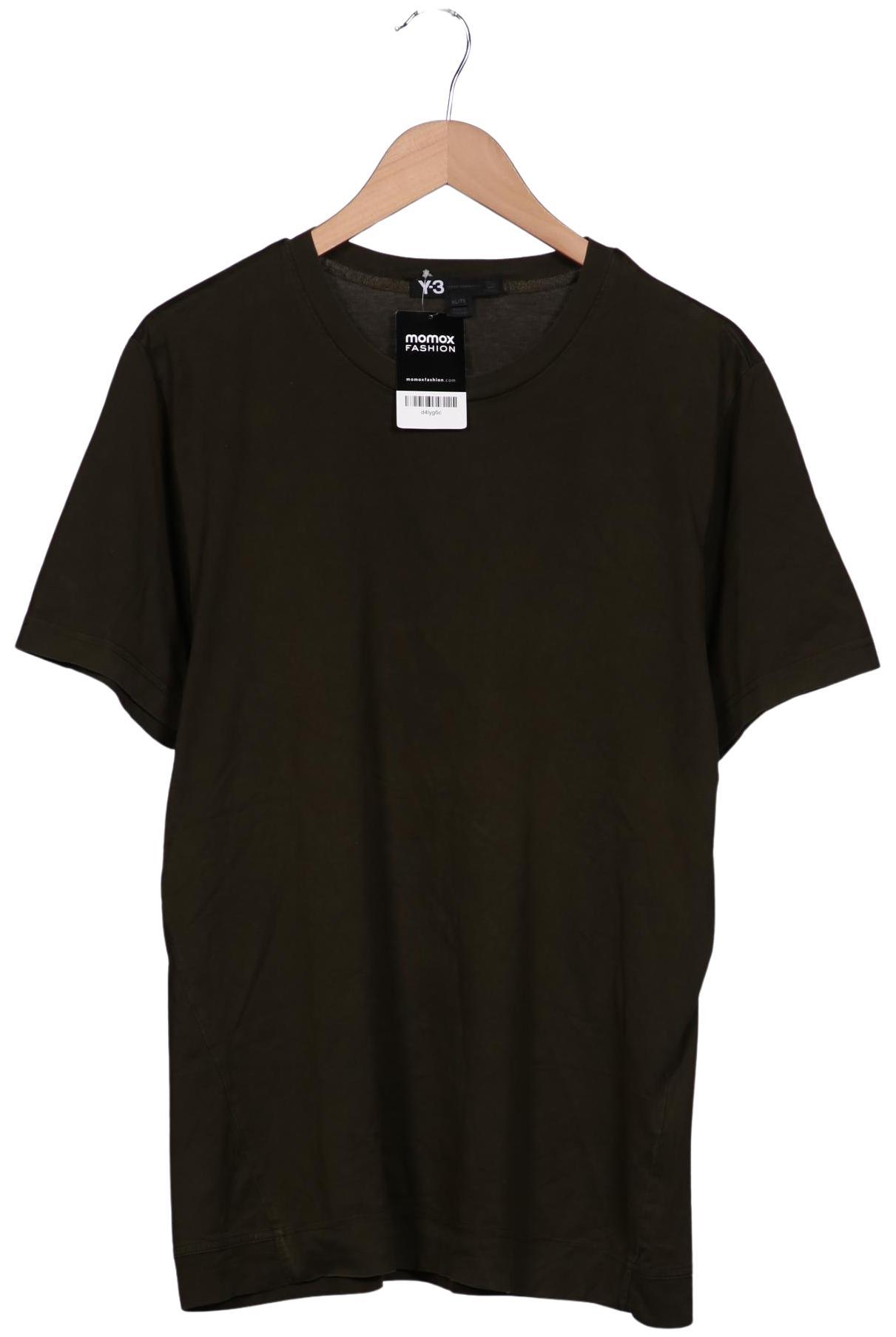 

Y-3 Herren T-Shirt, grün, Gr. 54