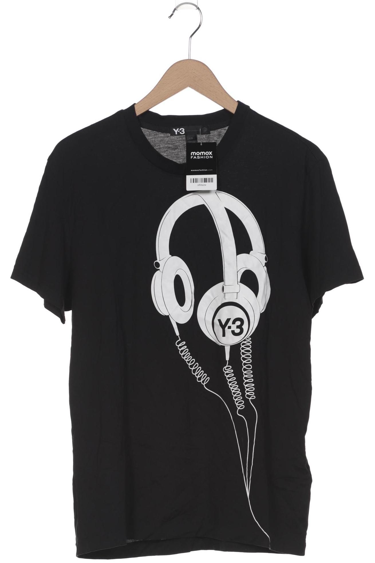 

Y-3 Herren T-Shirt, schwarz, Gr. 52