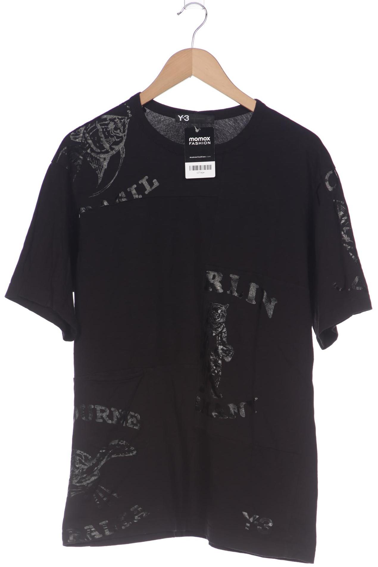 

Y-3 Herren T-Shirt, schwarz, Gr. 54