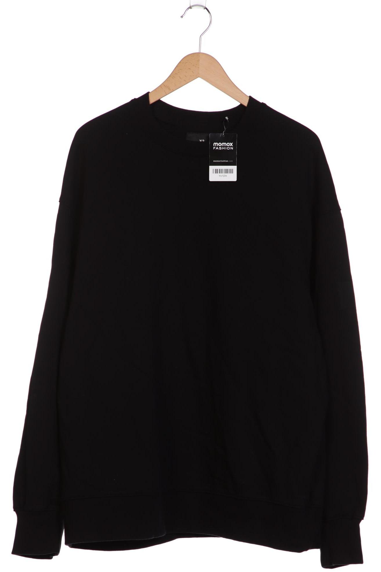 

Y-3 Herren Sweatshirt, schwarz, Gr. 56