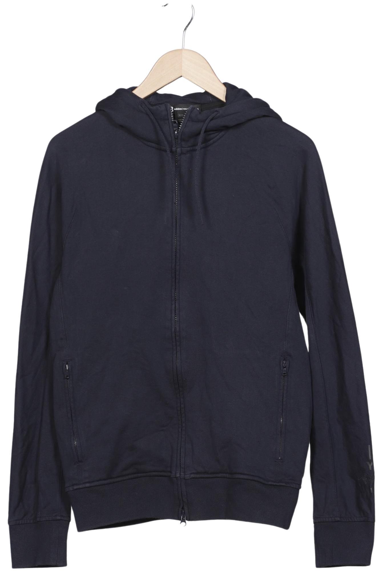 Thumbnail - Y-3 Herren Kapuzenpullover, marineblau, Gr. 48