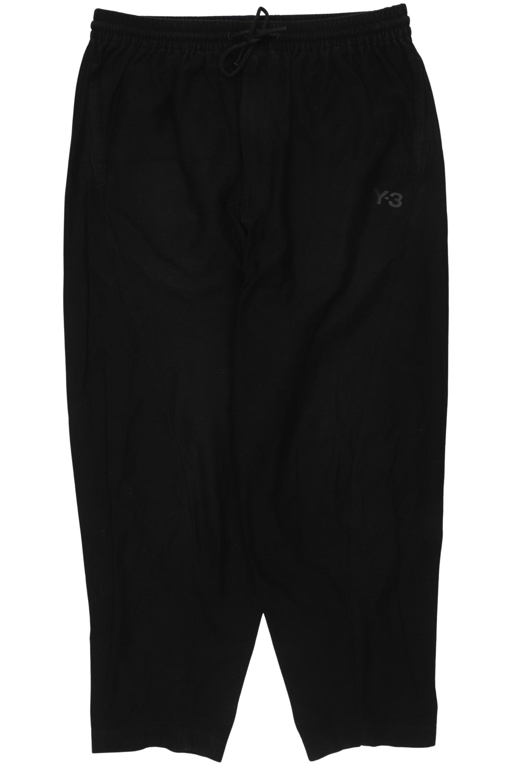 

Y-3 Herren Stoffhose, schwarz, Gr. 0