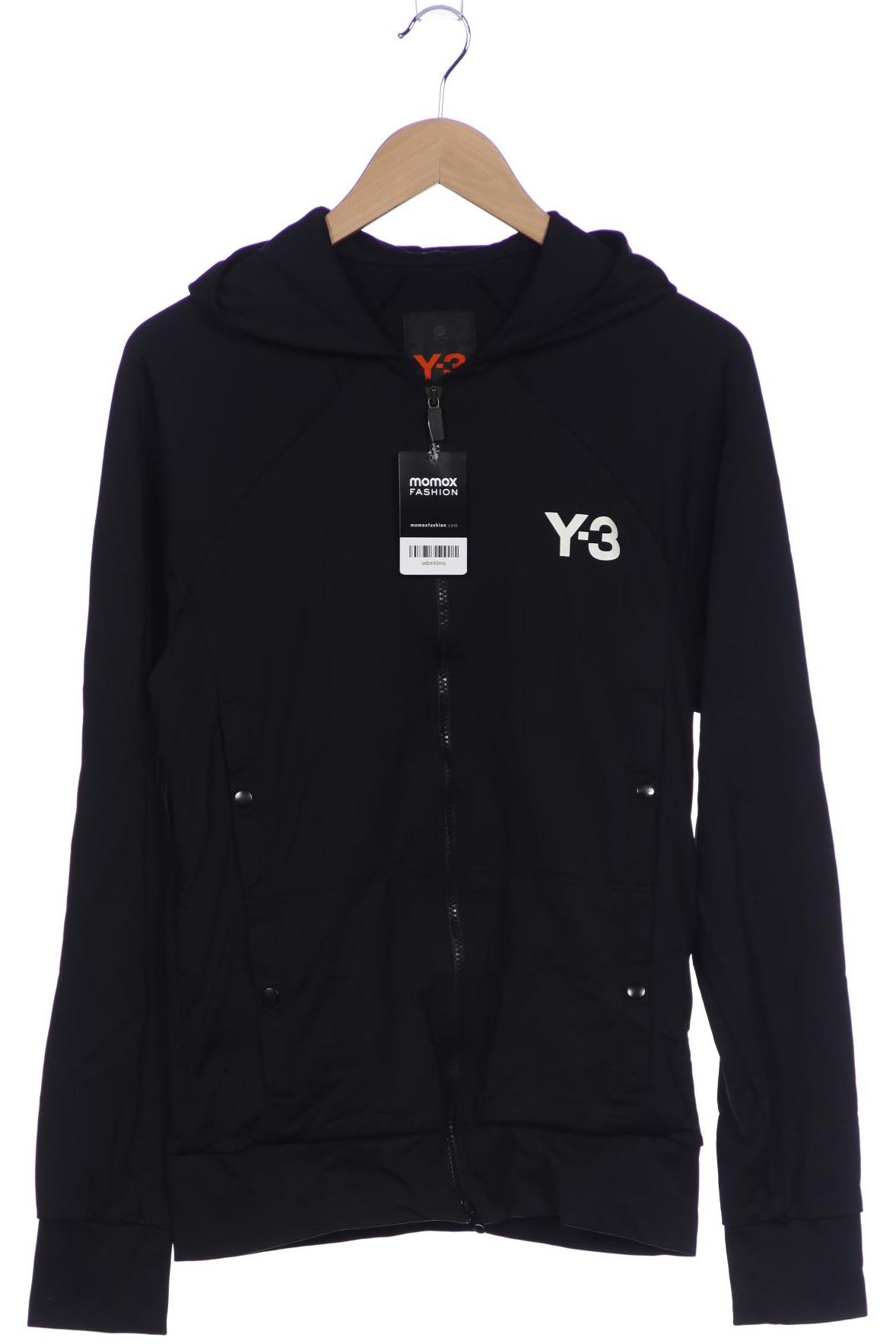 

Y-3 Herren Kapuzenpullover, schwarz, Gr. 48