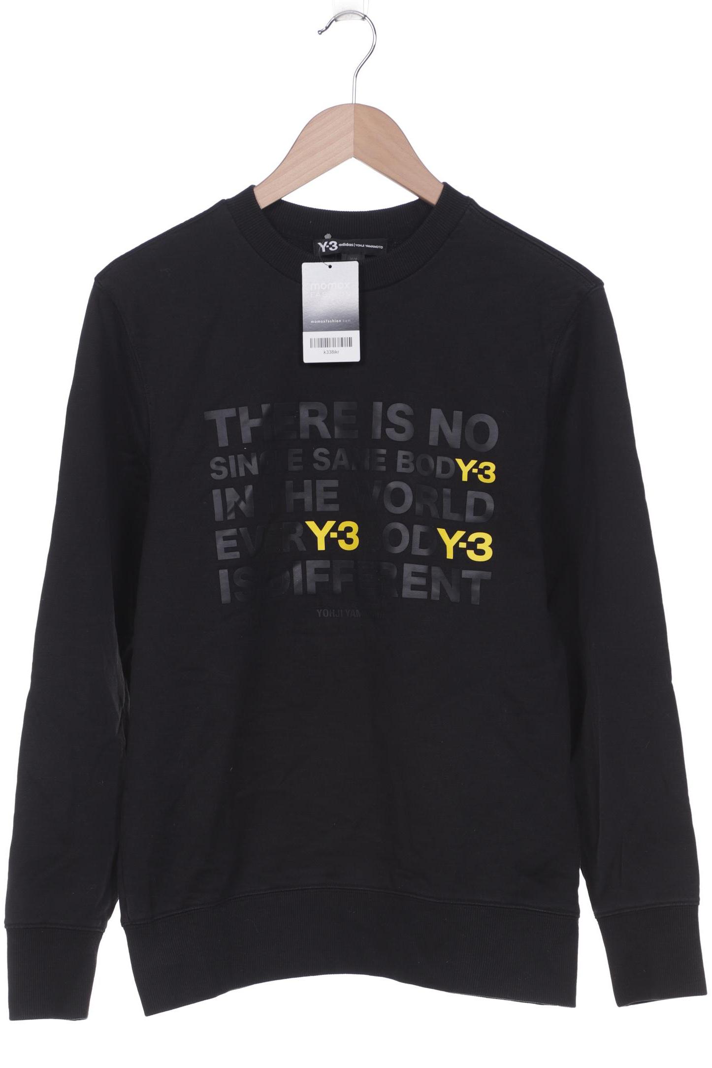 

Y-3 Herren Sweatshirt, grau, Gr. 48