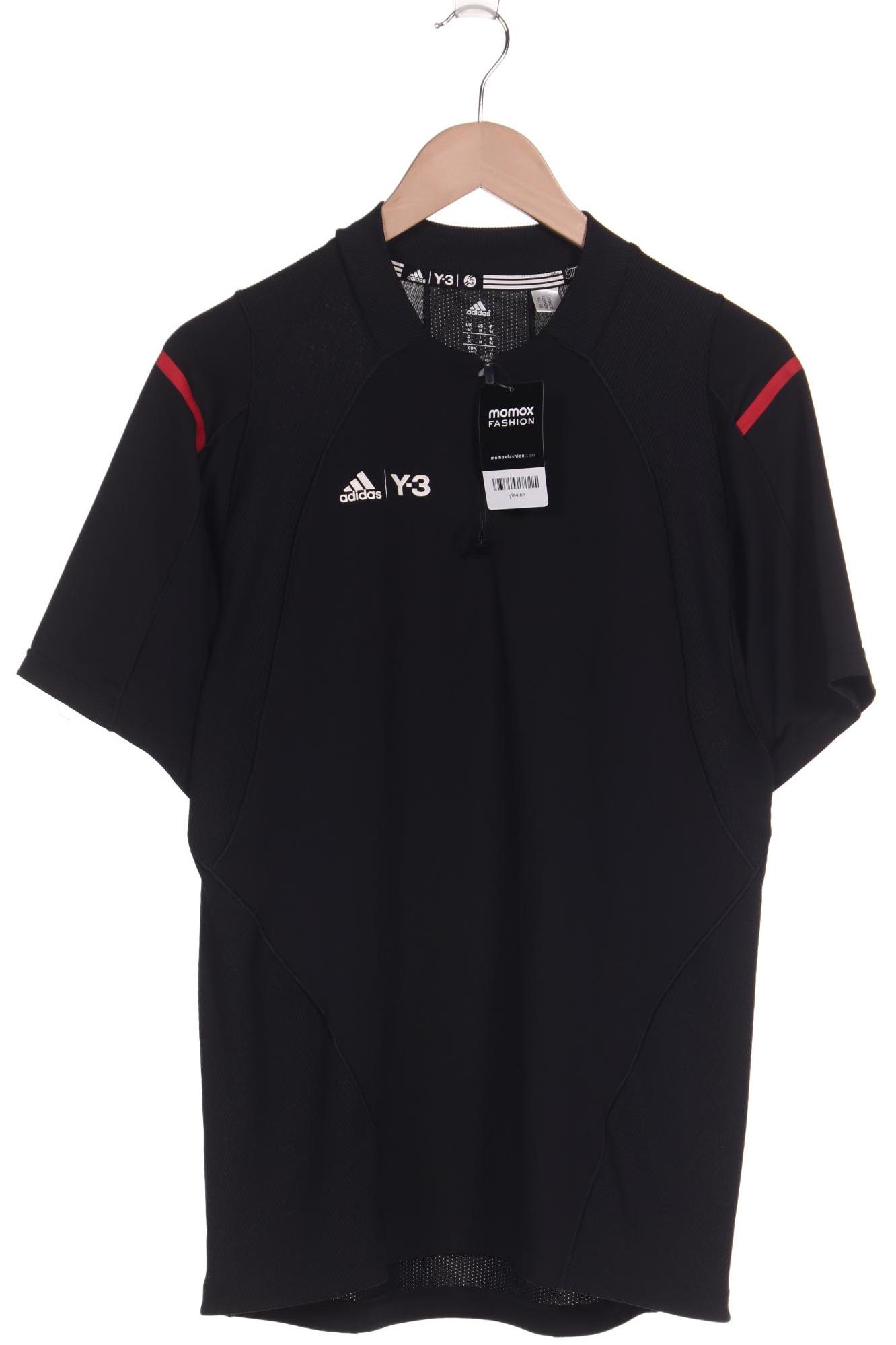 

Y-3 Herren T-Shirt, schwarz, Gr. 48