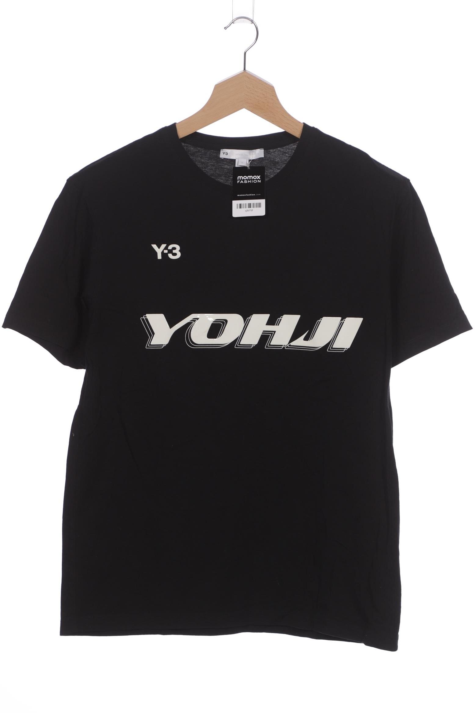 

Y-3 Herren T-Shirt, schwarz, Gr. 54