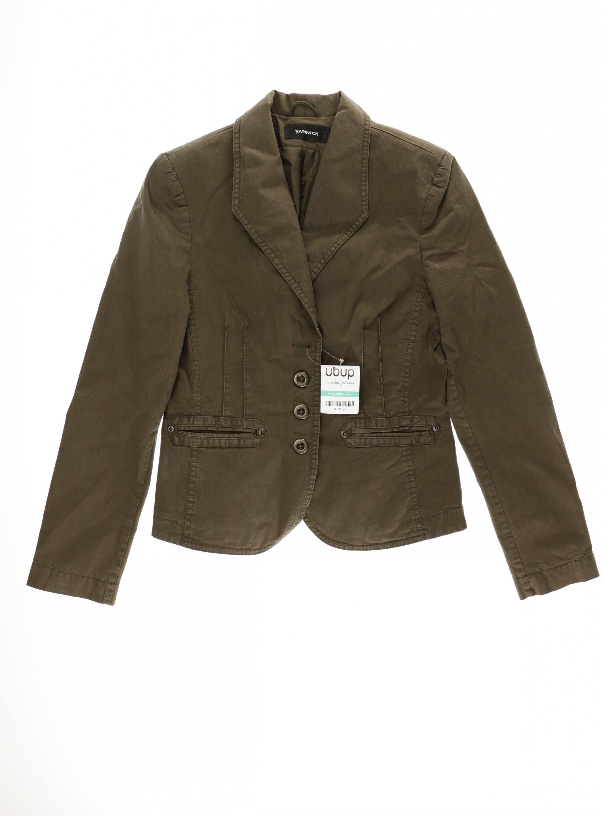 

Yannick Damen Blazer, grün, Gr. 34
