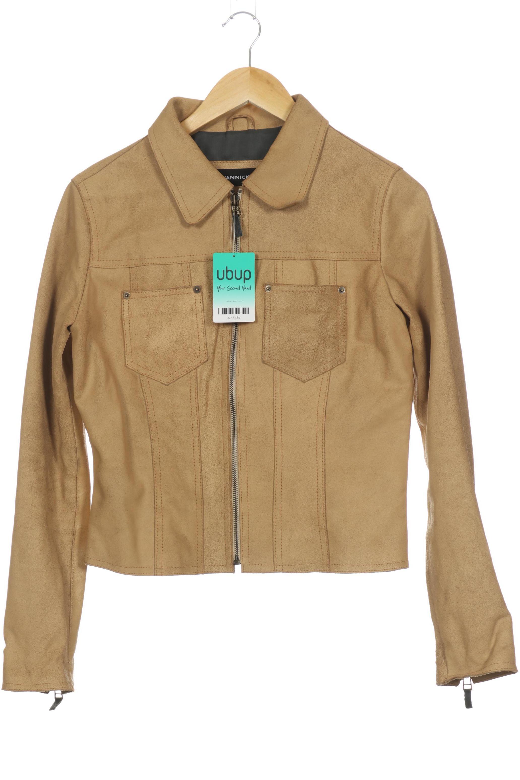 

Yannick Damen Jacke, beige, Gr.