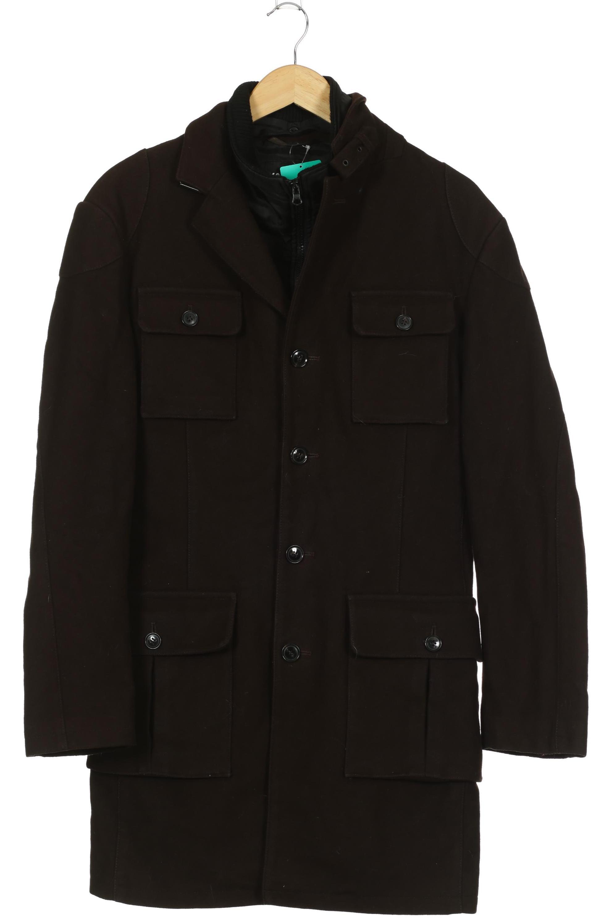 

Yannick Herren Mantel, braun, Gr.