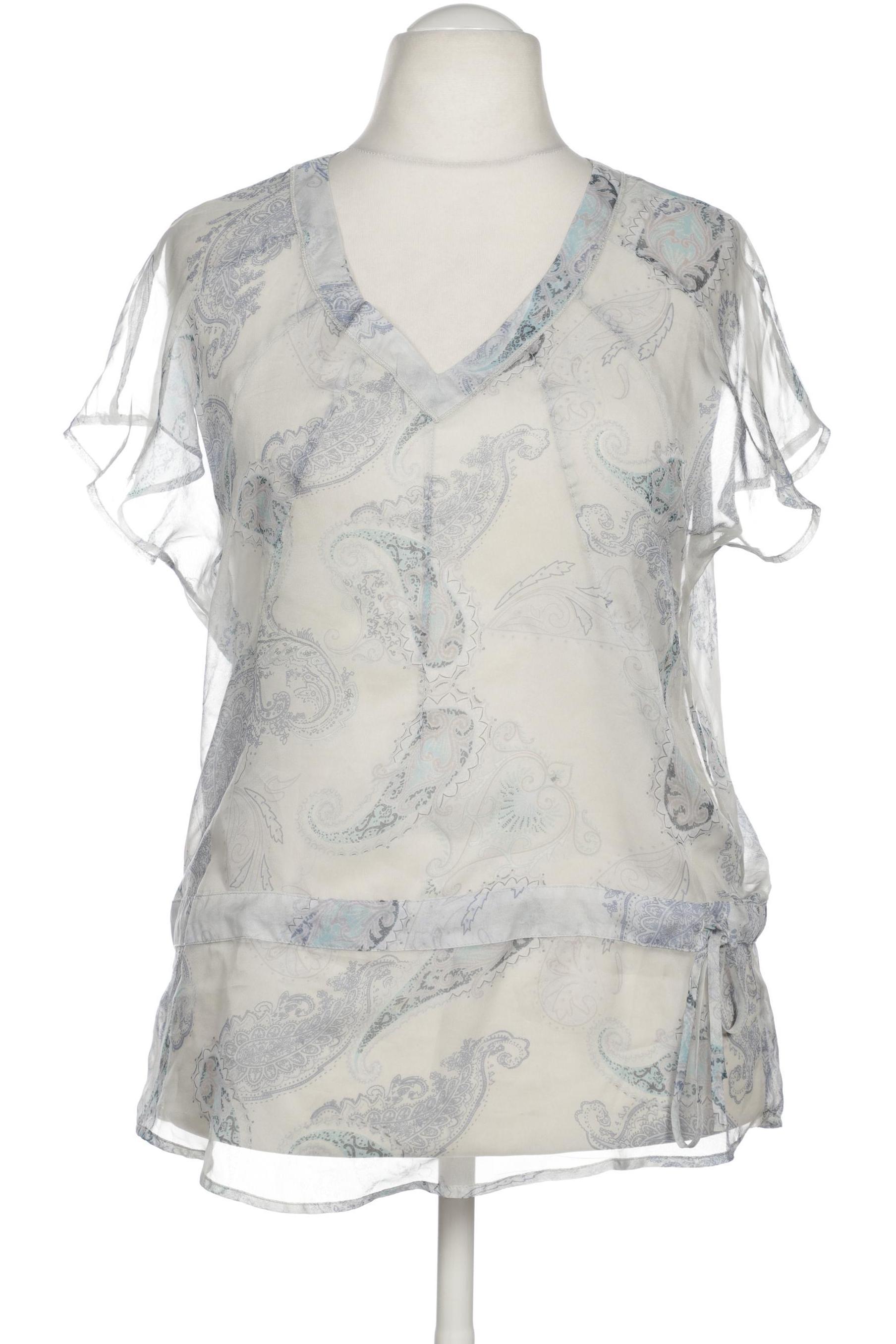 

Yaya Damen Bluse, blau, Gr. 40