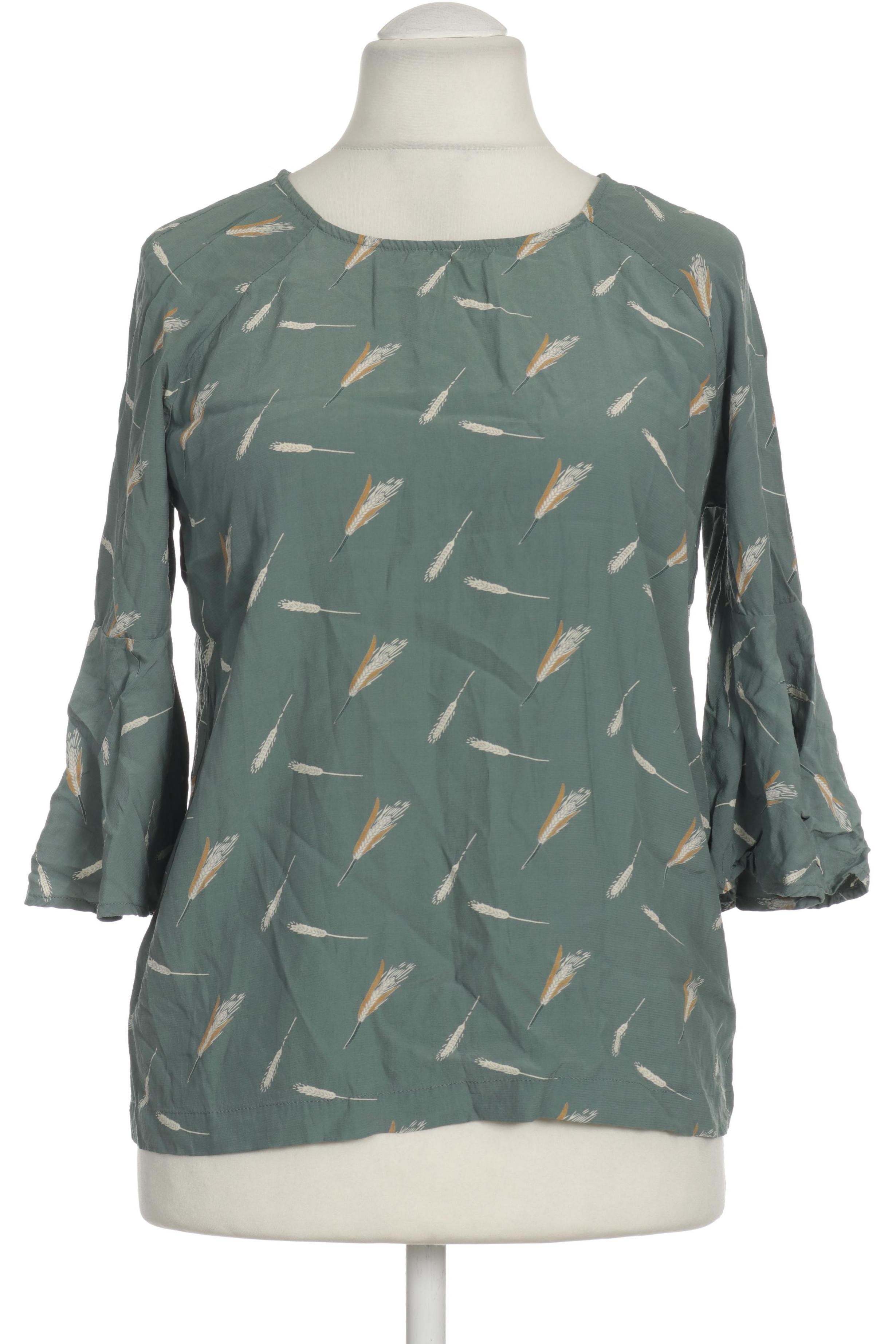 

Yaya Damen Bluse, türkis, Gr. 40